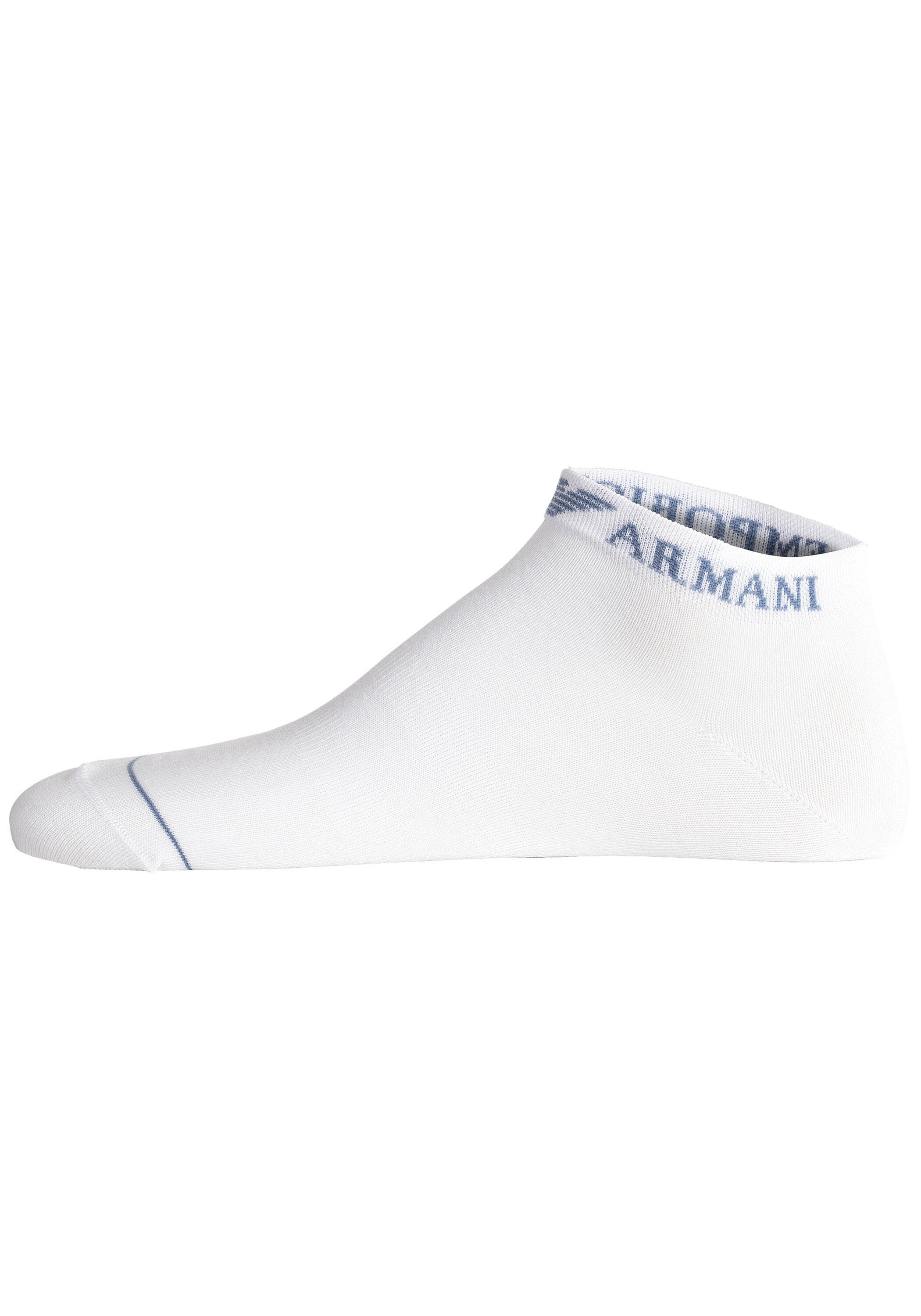 Emporio Armani Sneakersocken »Socken EXTENDED LOGO 6er Pack«