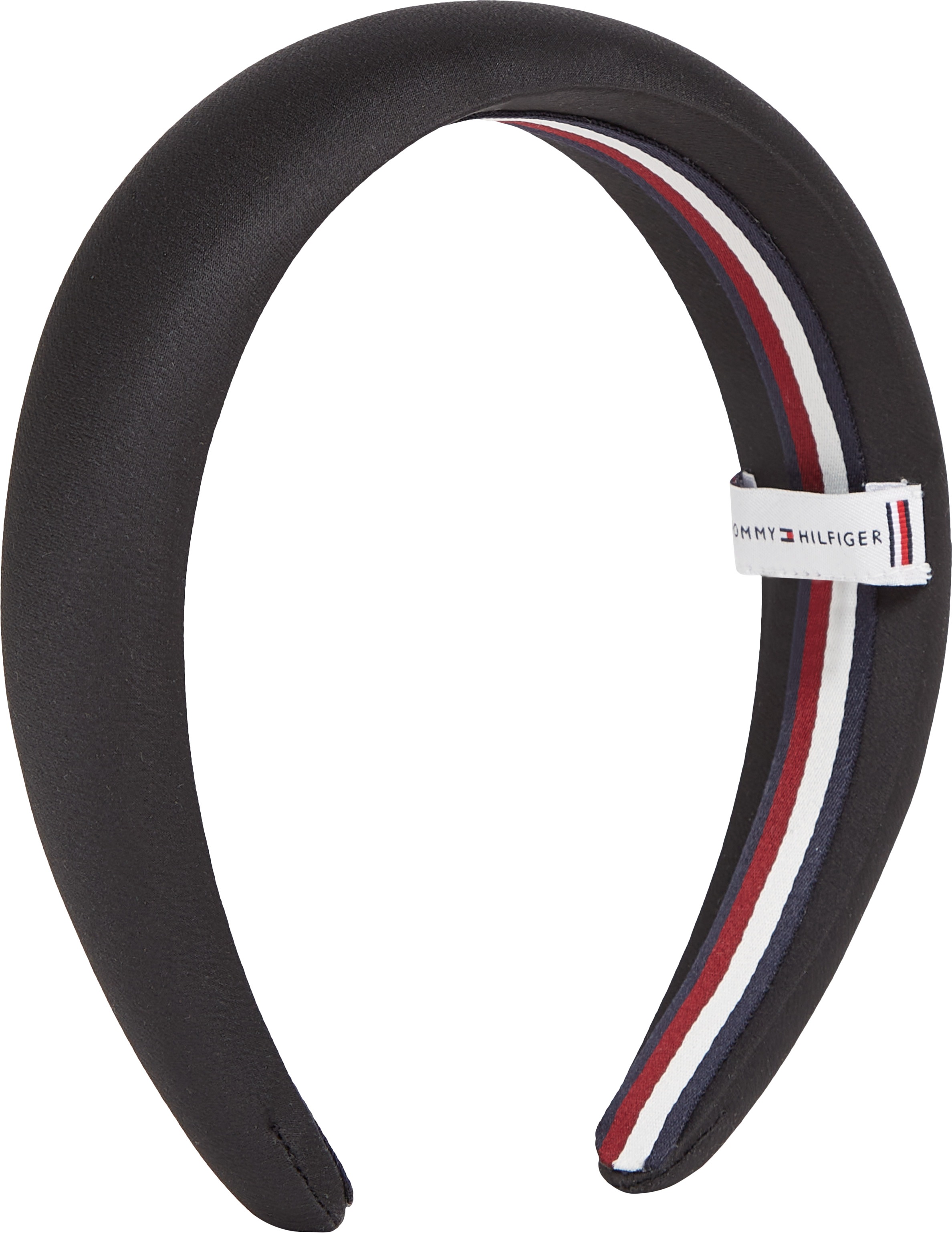 Tommy Hilfiger Stirnband "ELEVATED CHIC HEADBAND", Haarreifen Hairband Logo günstig online kaufen