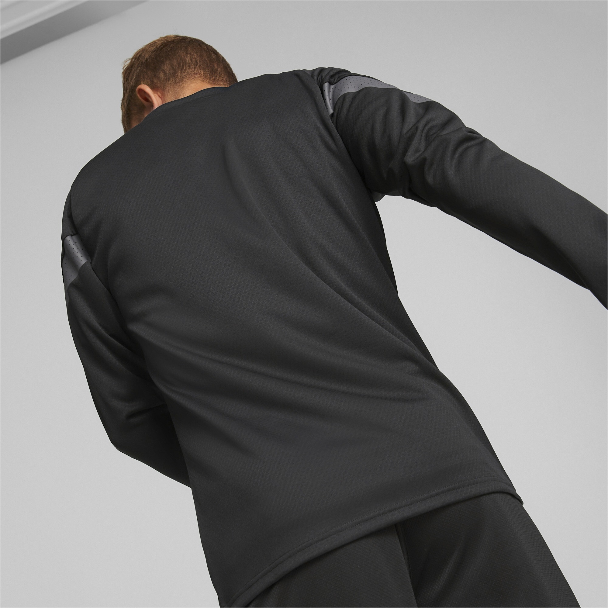 PUMA Trainingsjacke »A.C. Milan Fußball Trainingsjacke Herren«