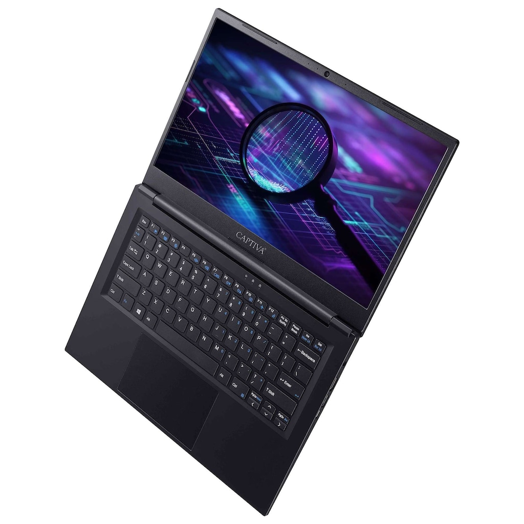 CAPTIVA Gaming-Notebook »Highend Gaming I81-464«, Intel, Core i5, 2000 GB SSD