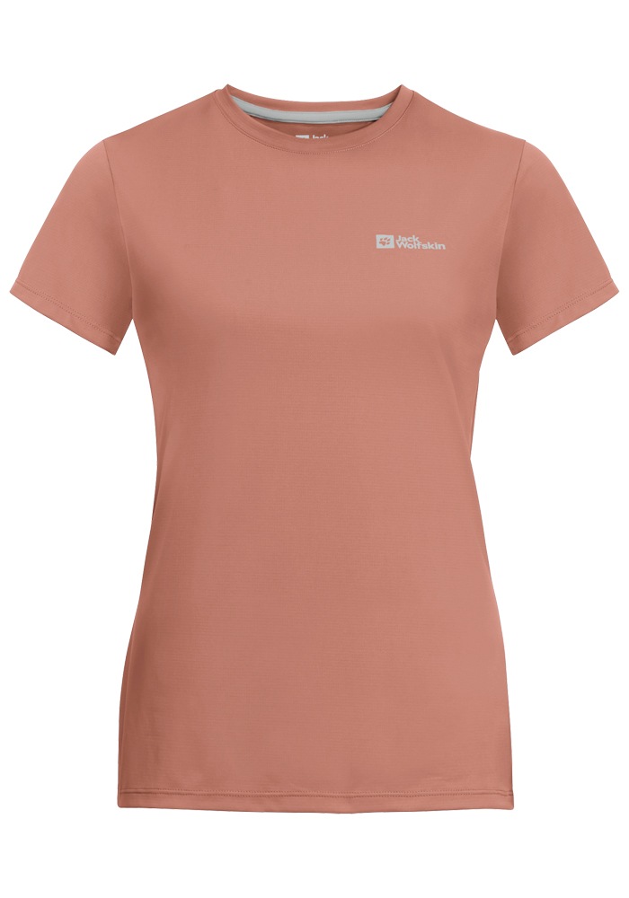Thumbnail - Jack Wolfskin T-Shirt "PRELIGHT TRAIL T W"
