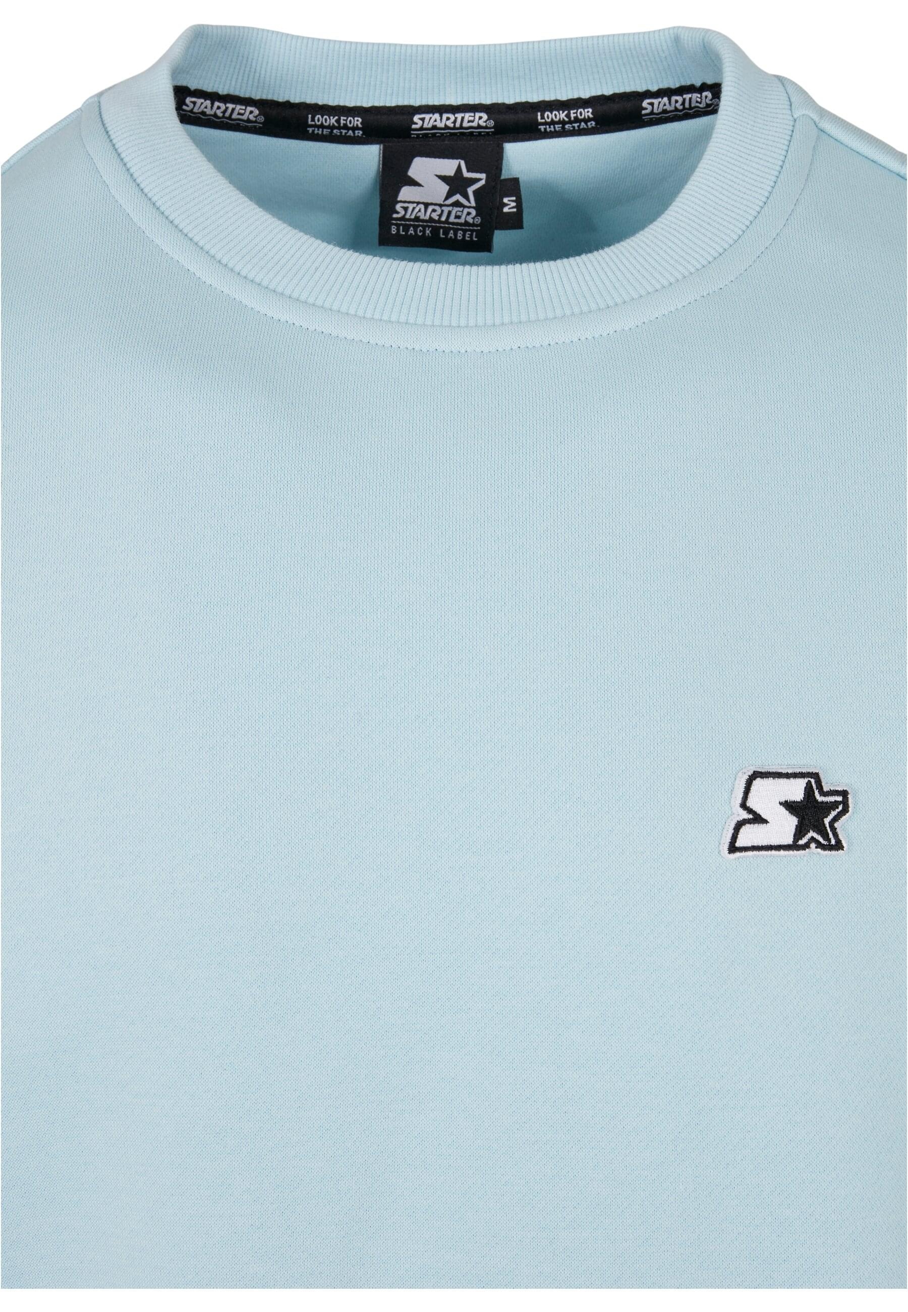 Starter Black Label Rundhalspullover »Starter Black Label Herren Starter Essential Crewneck«, (1 tlg.)