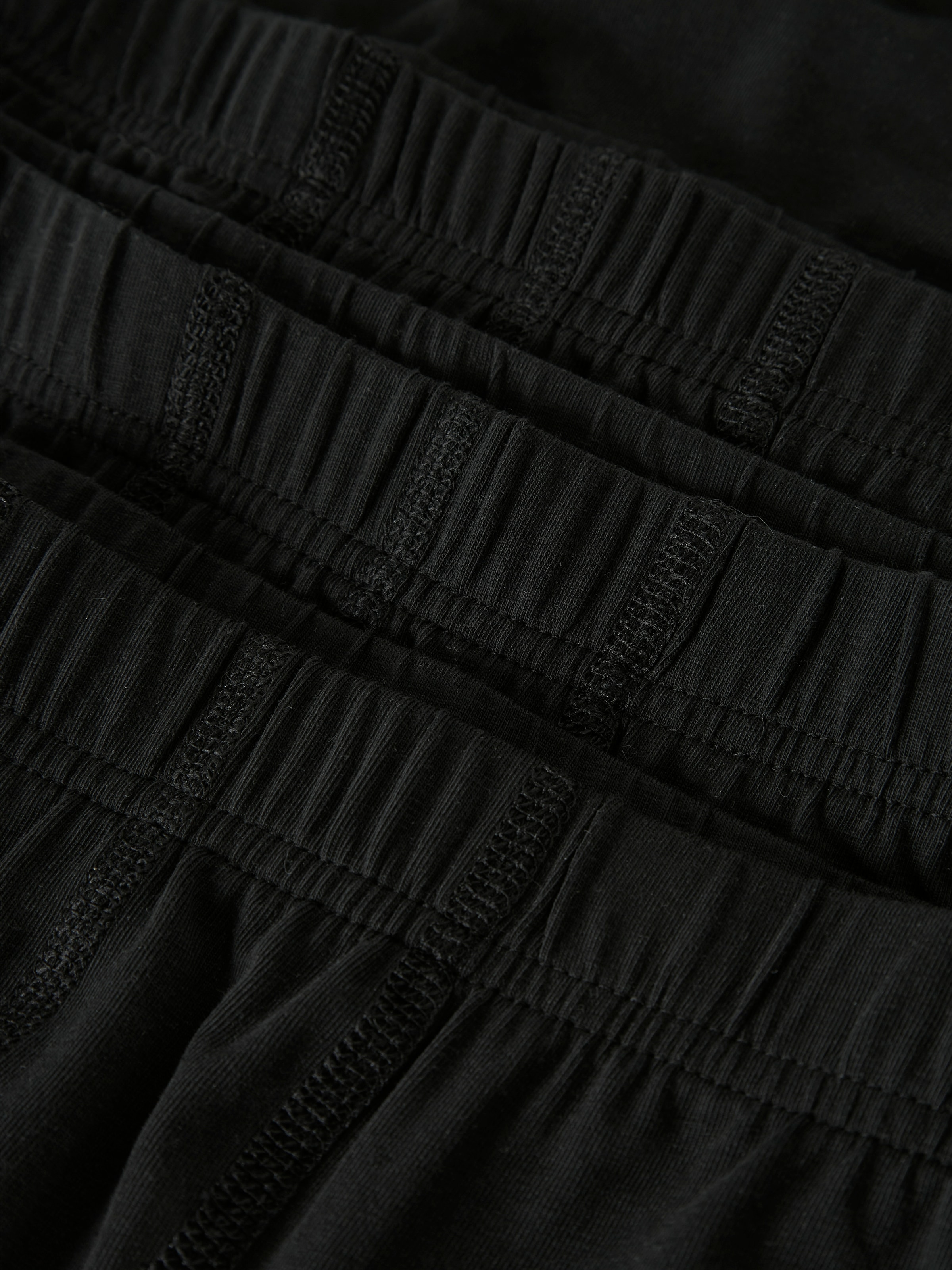 Name It Trunk »NKMTIGHTS 3P NOOS« Packung, 3 Stk. normal, Jersey, abgestepptes Bündchen