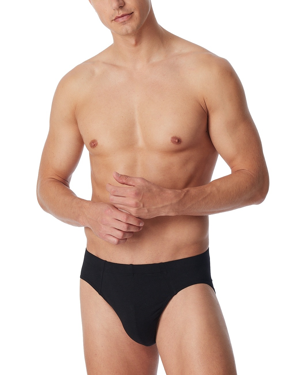 Thumbnail - uncover by SCHIESSER Minislip "Uncover Cotton", ohne Eingriff, elastisch, Single Jersey, hoher Tragekomfort