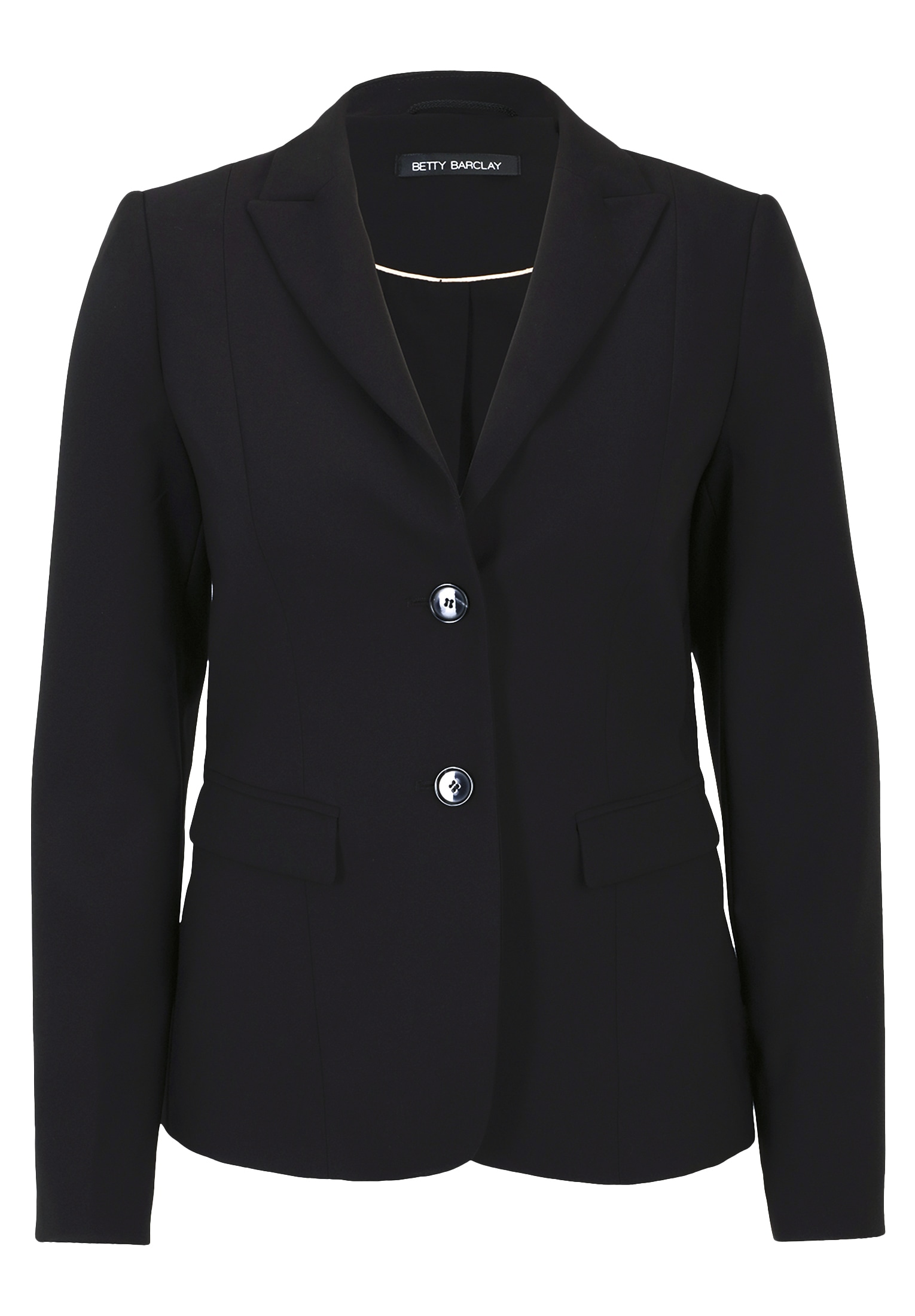 Betty Barclay Kurzblazer »Betty Barclay Damen Kurzblazer langarm«, Form