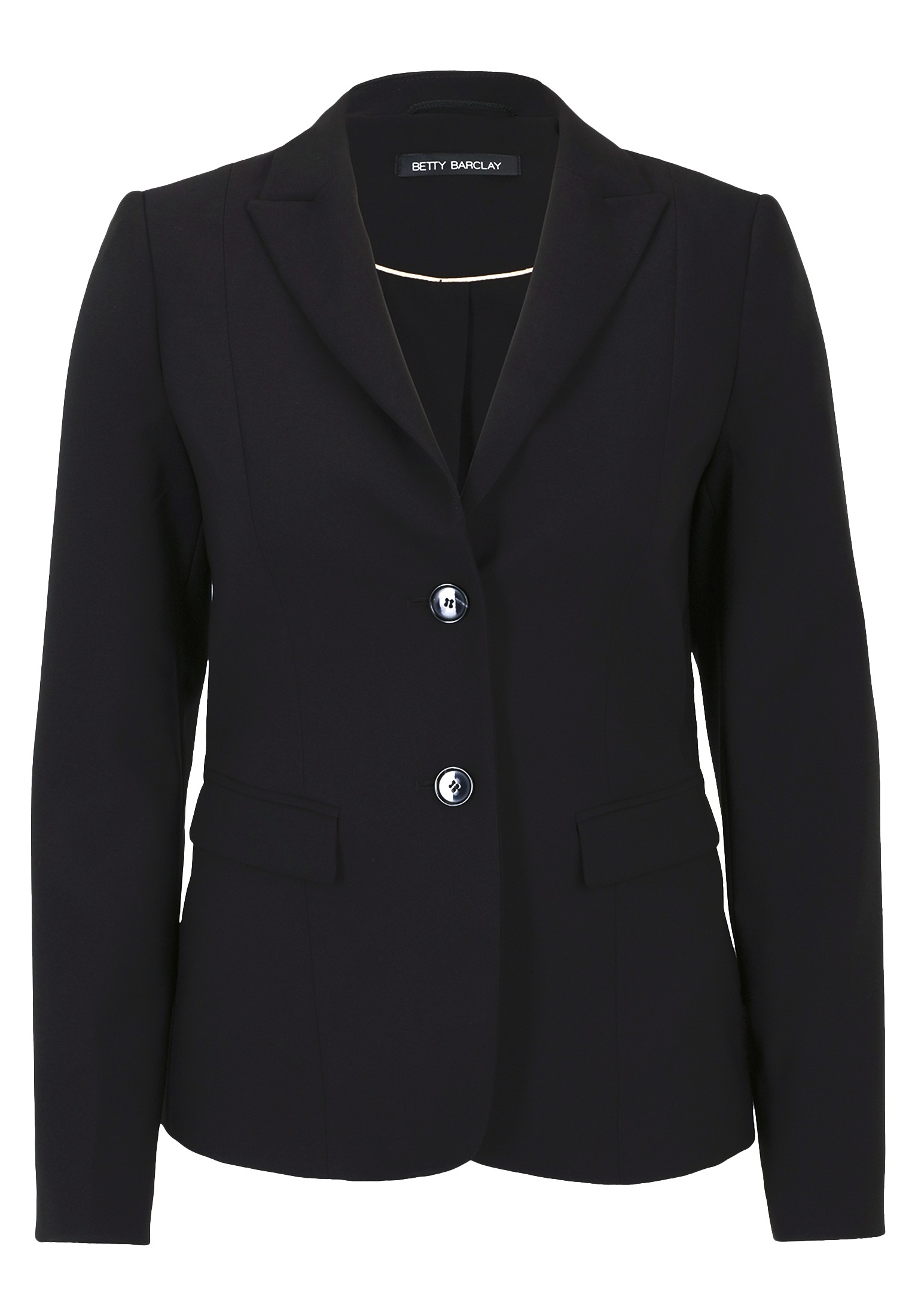 Betty Barclay Kurzblazer "Betty Barclay Damen Kurzblazer langarm", Form günstig online kaufen