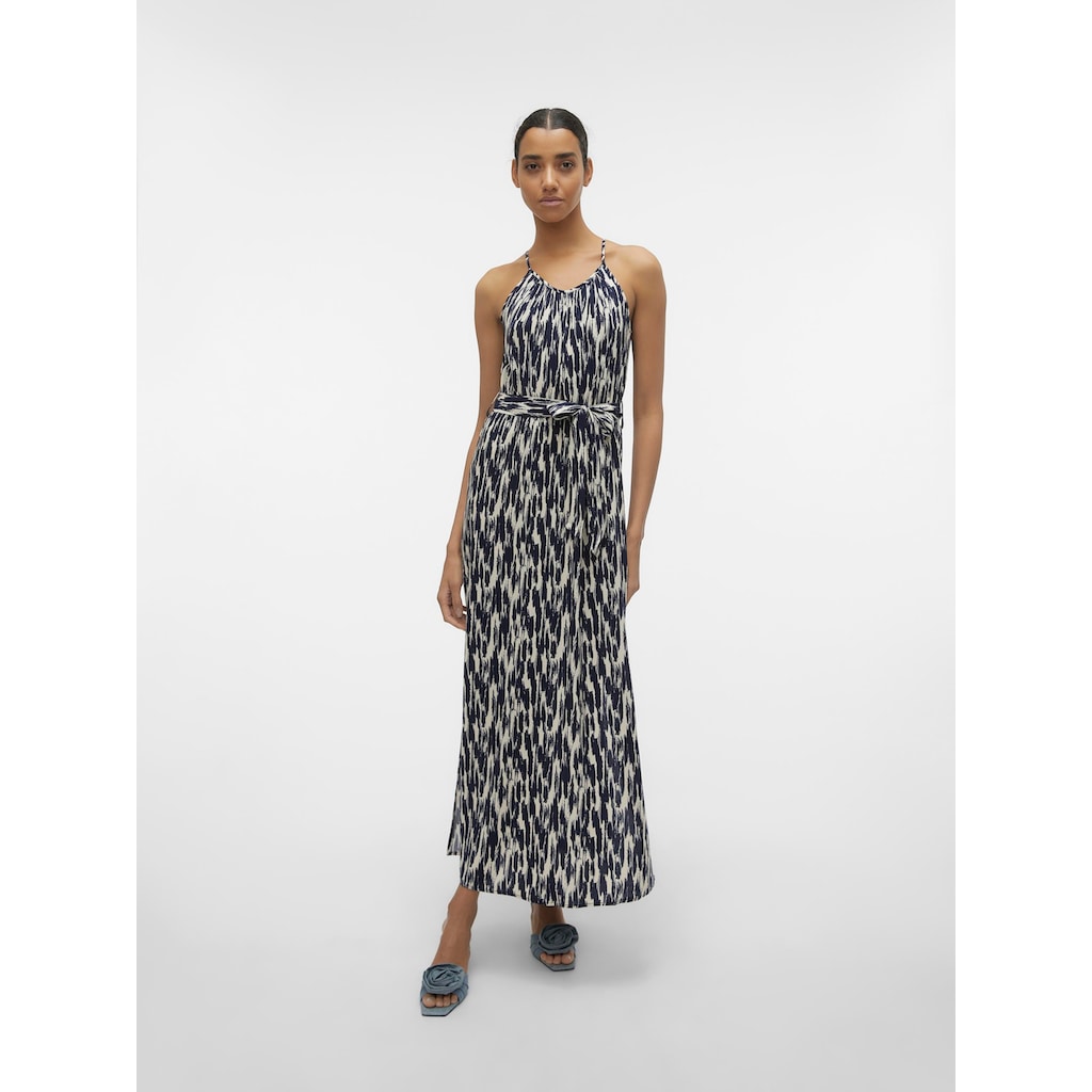 Vero Moda Maxikleid »VMEASY JOY SLIT MAXI DRESS WVN GA«