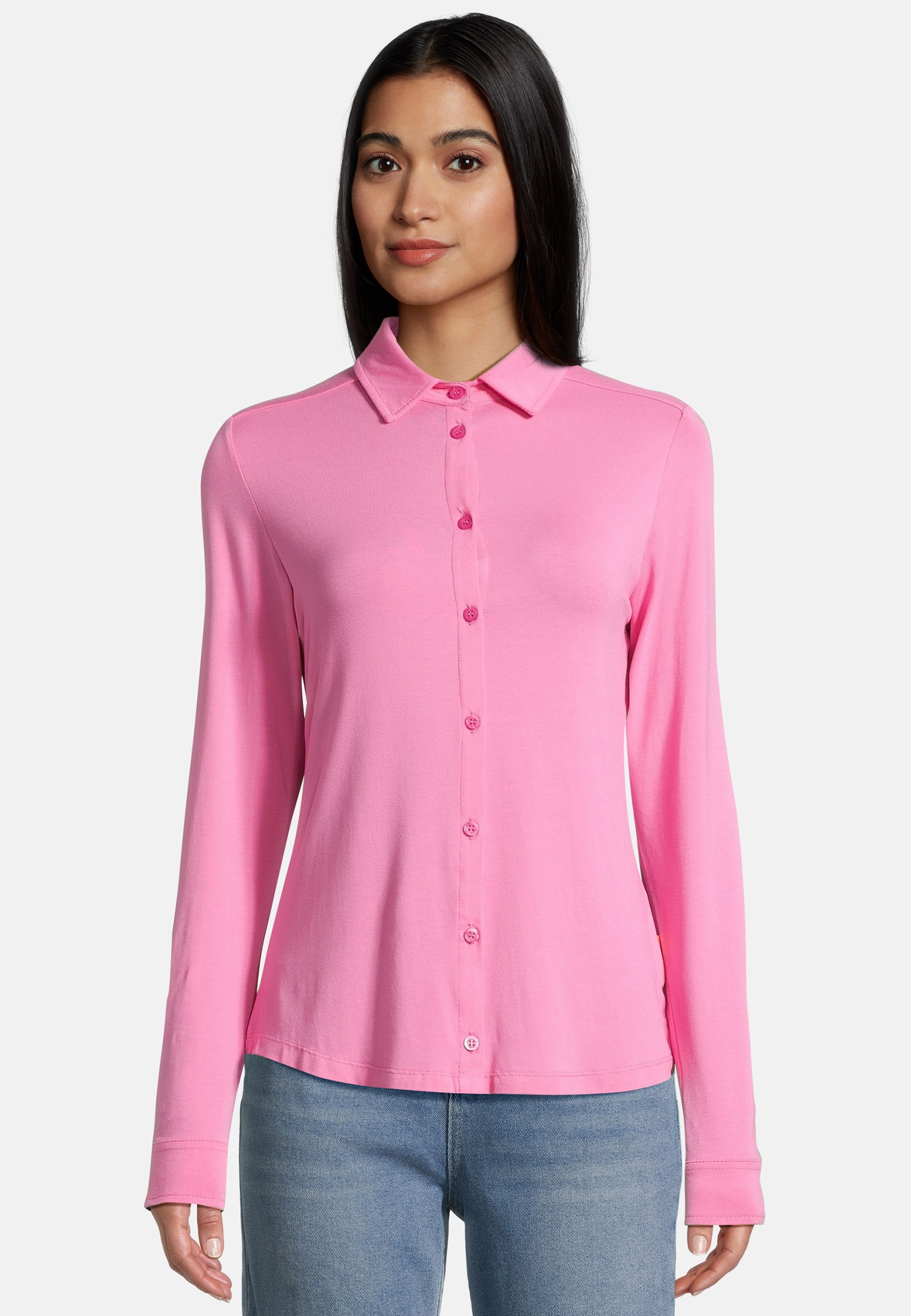 salzhaut Klassische Bluse "Bluse OORN" günstig online kaufen