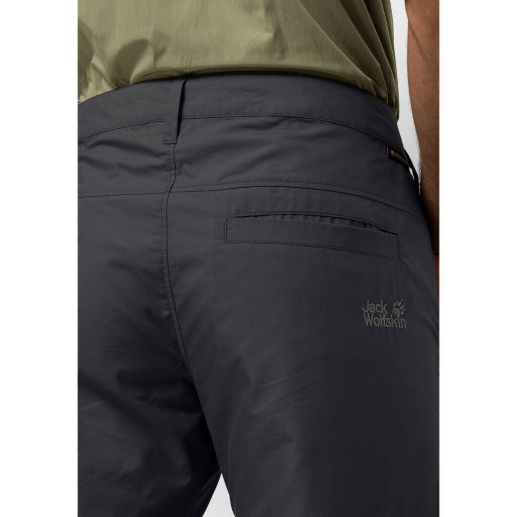 Jack Wolfskin Outdoorhose »LAKESIDE PANTS M«