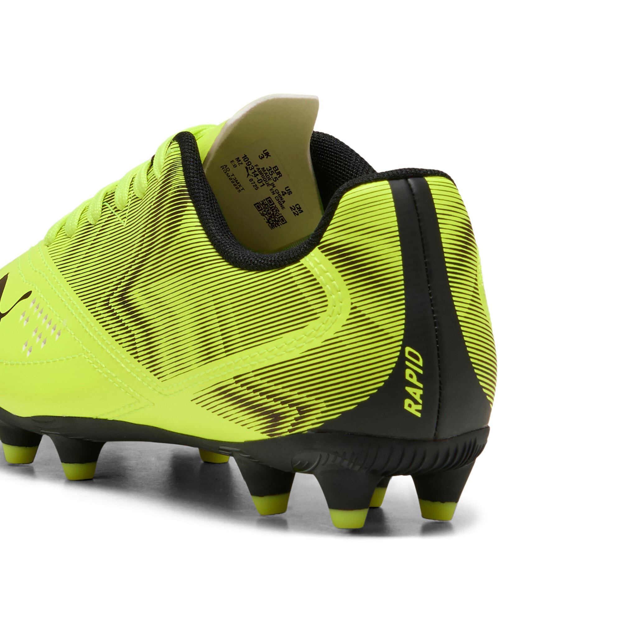 PUMA Fußballschuh »RAPID FGAG JR«  für Rasen- und Kunstrasenplätze