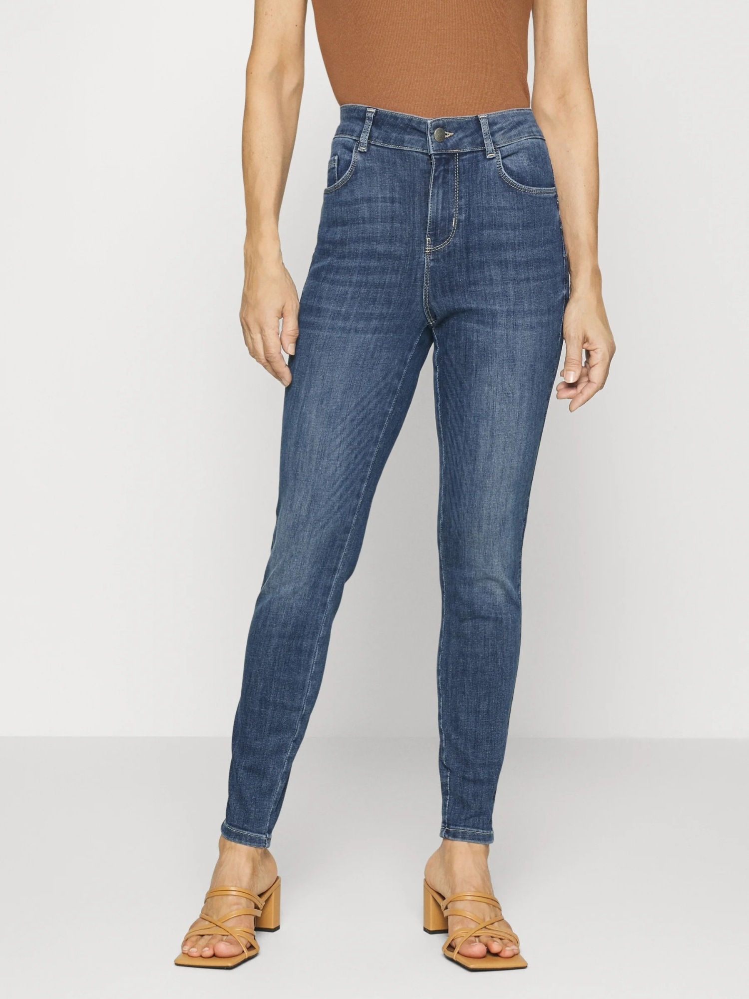 soyaconcept 5-Pocket-Hose "Soya Concept Jeans SC-KIMBERLY" günstig online kaufen