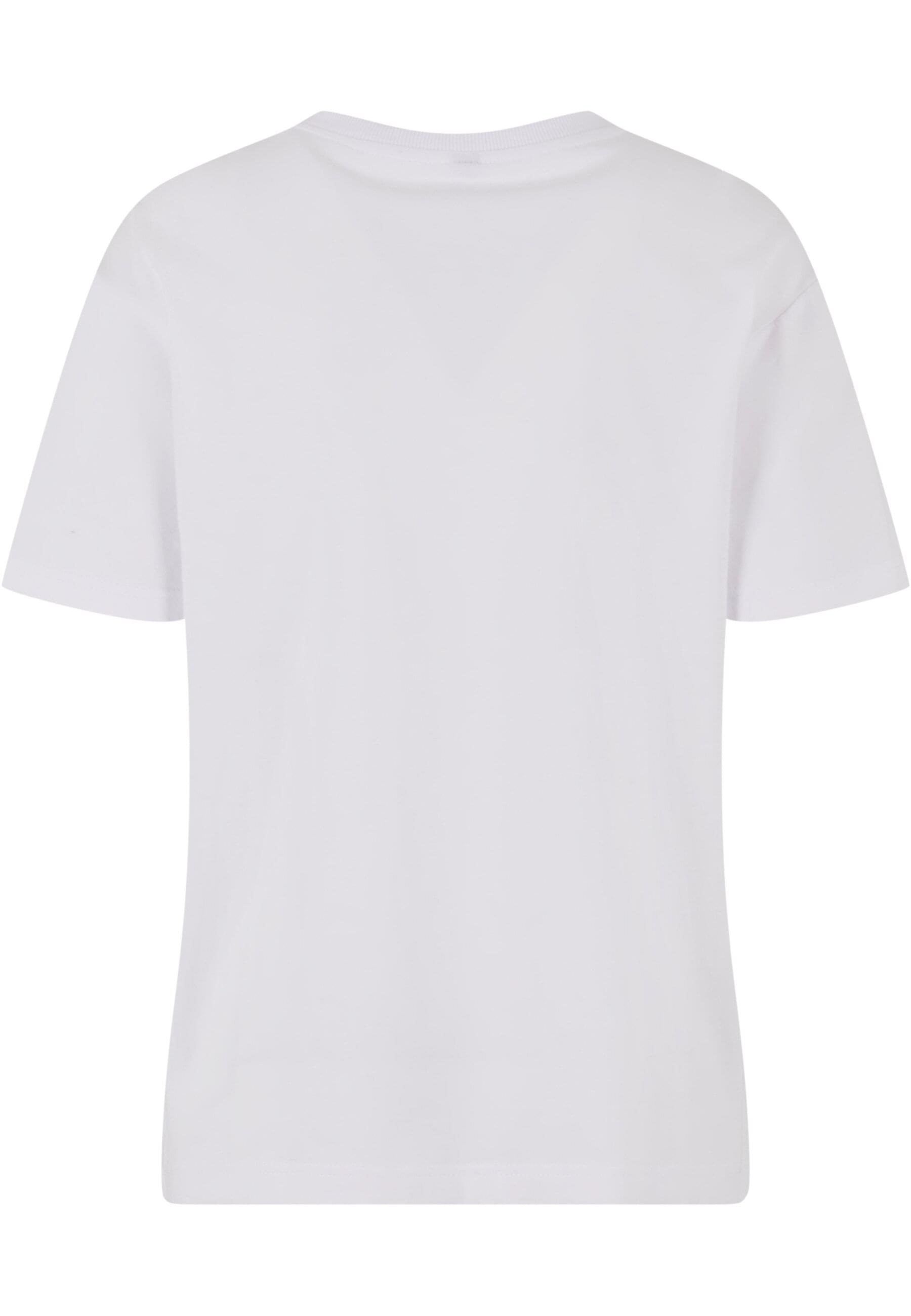 Miss Tee T-Shirt "Miss Tee Love In The Air EMB Tee" 1 Stk. tlg. günstig online kaufen