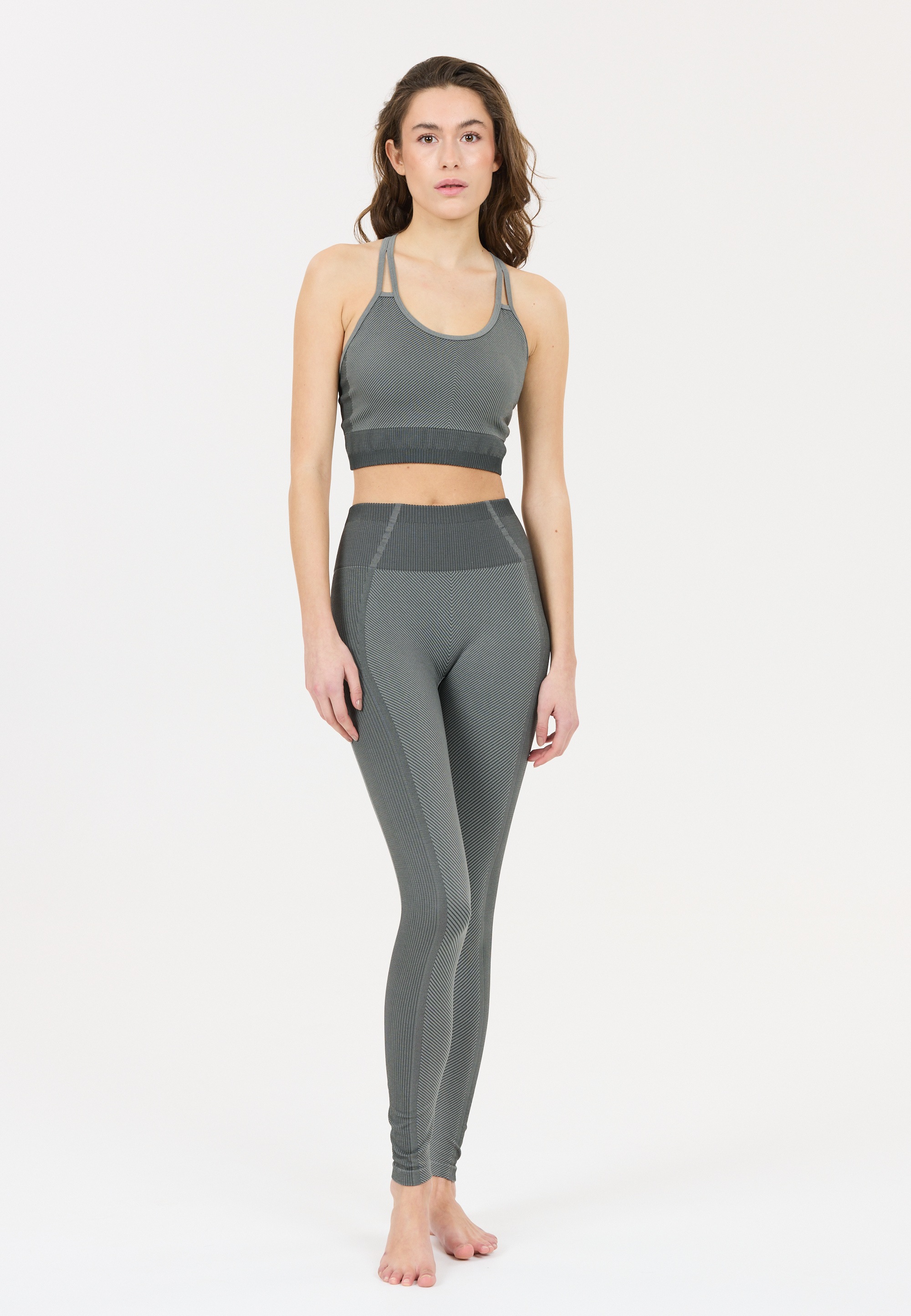 Thumbnail - ATHLECIA Sport-BH "Powerfull" 1 Stk. im smarten Trägerdesign