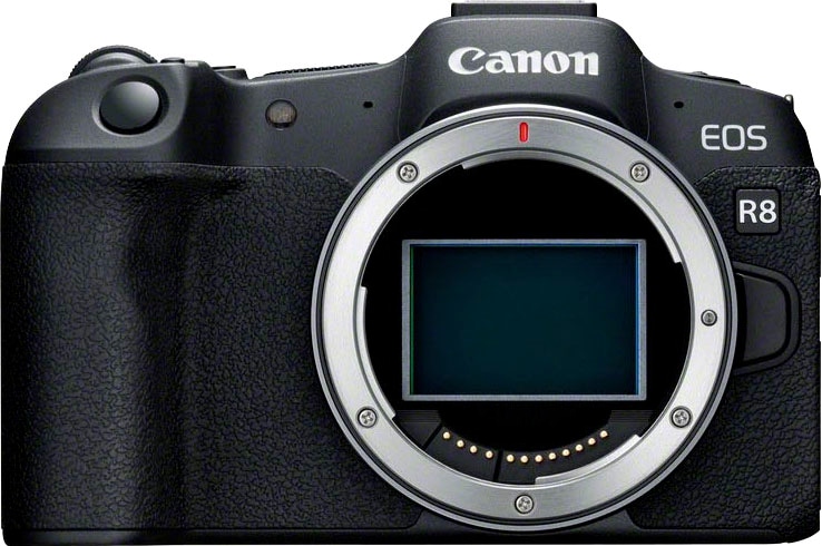 Canon Systemkamera »EOS R8« 242 MP Bluetooth...