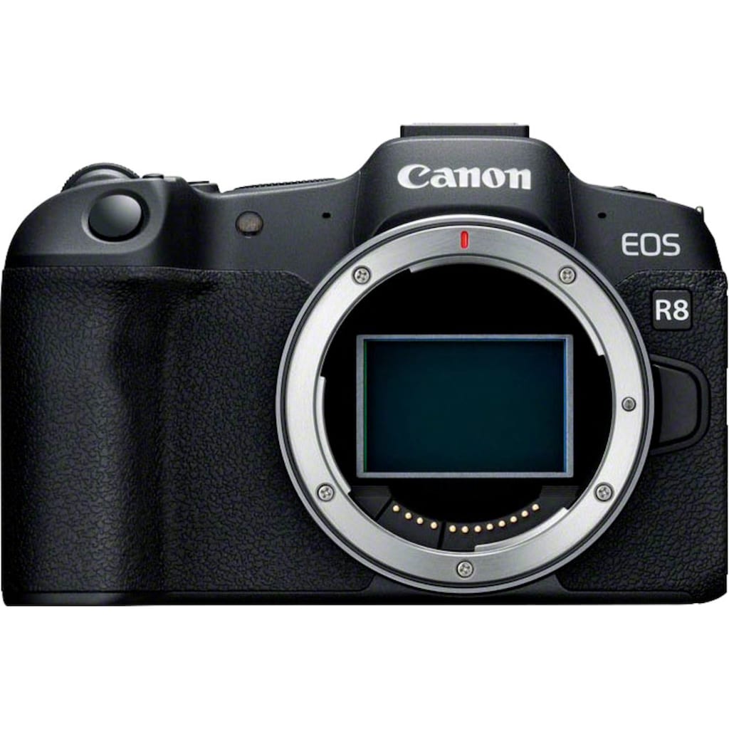 Canon Systemkamera »EOS R8«, 24,2 MP, Bluetooth-WLAN, verfügbar ab 17.04.23