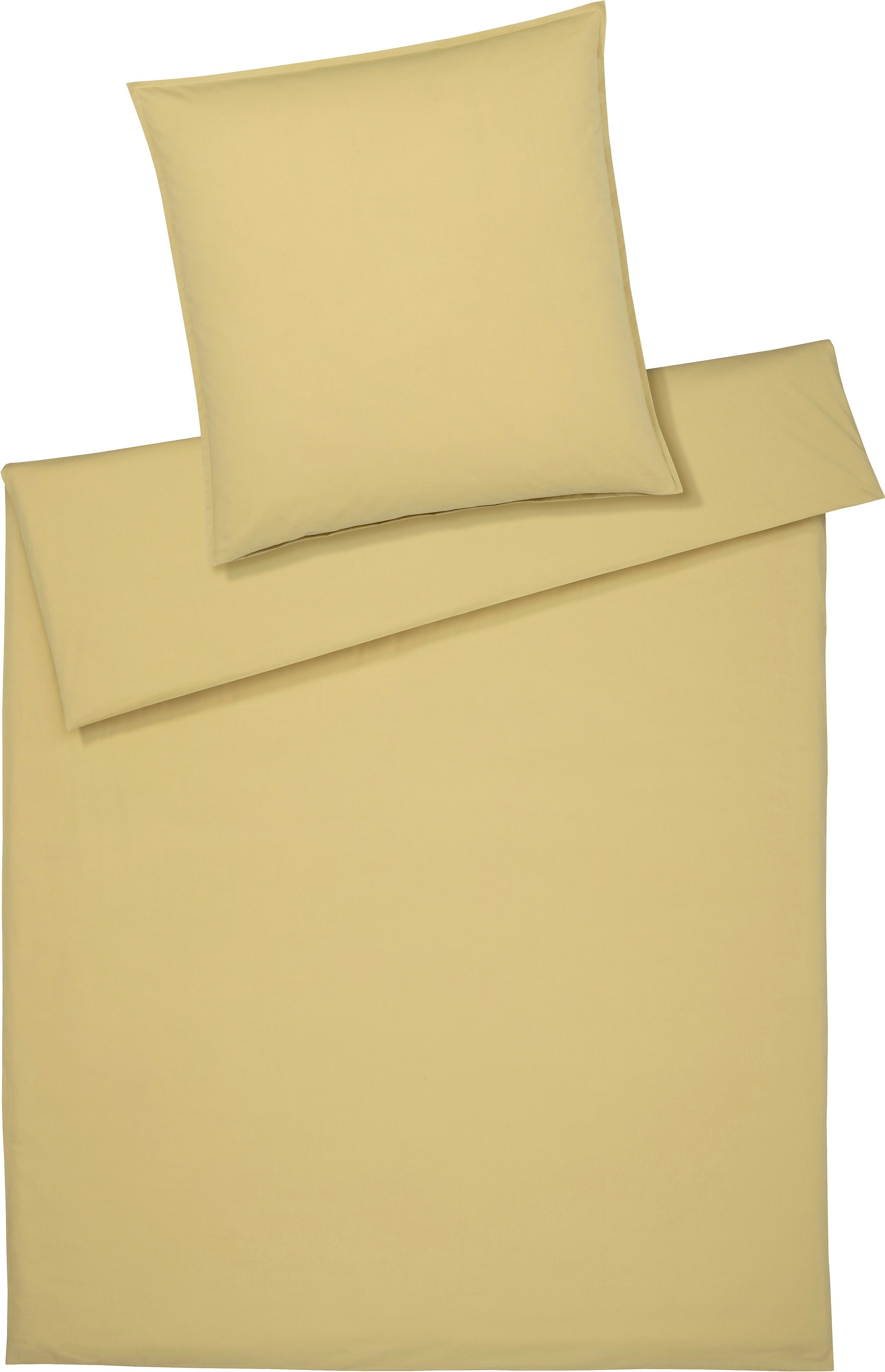 Elegante Bettwäsche "Crisp" 2 Stk. angenehmes Hautgefühl günstig online kaufen