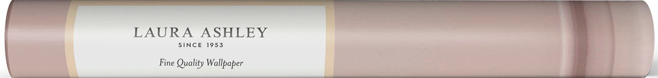 LAURA ASHLEY Vliestapete »Laura Ashley Redbrook Wood Panel Blush Vliestapete« 3D-Optik glatt Laura Ashley Redbrook Wood Panel Blush Vliestapete