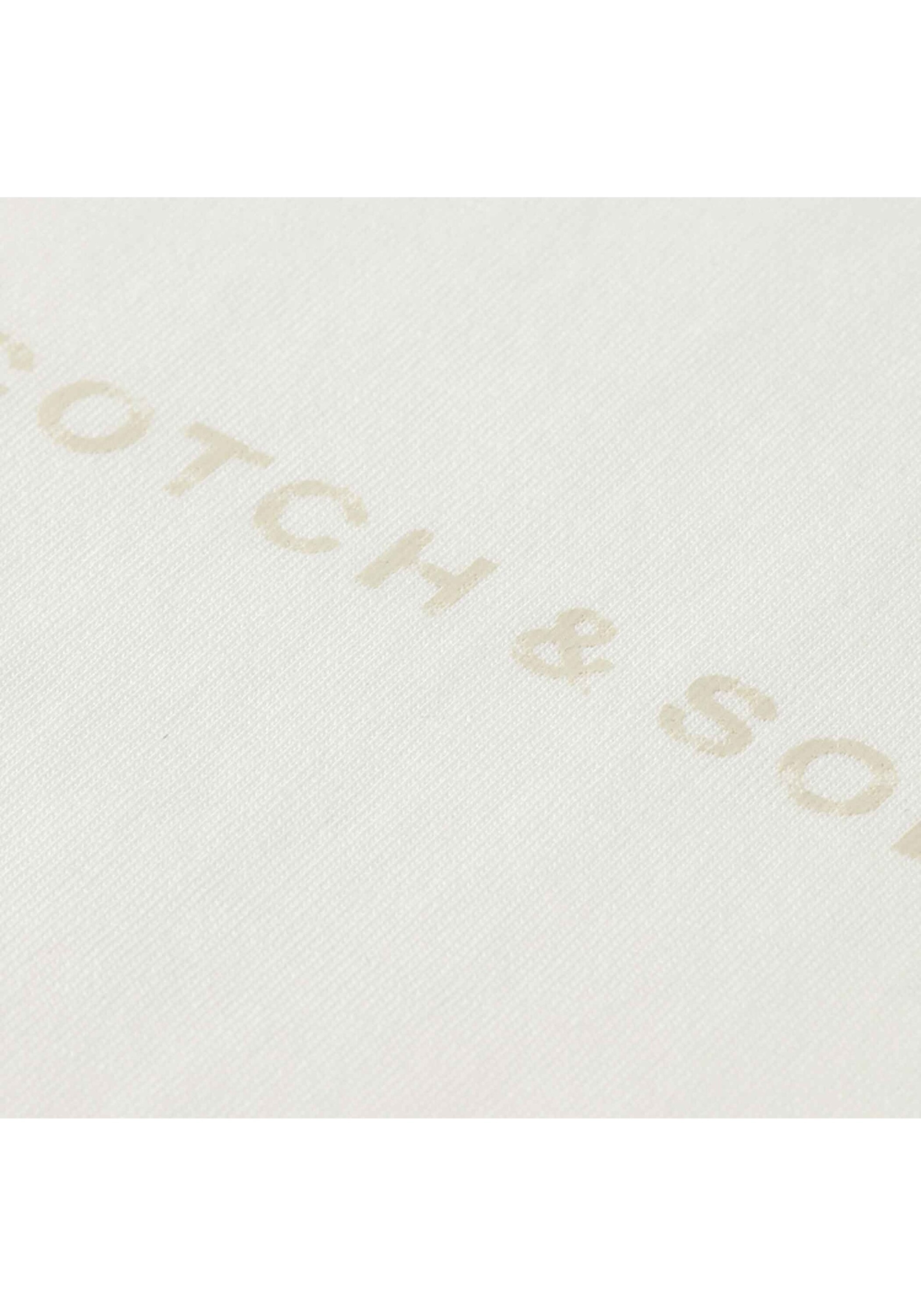 Scotch & Soda T-Shirt »T-Shirt Core Logo Front Chest T-Shirt 1er Pack« 1 tlg.