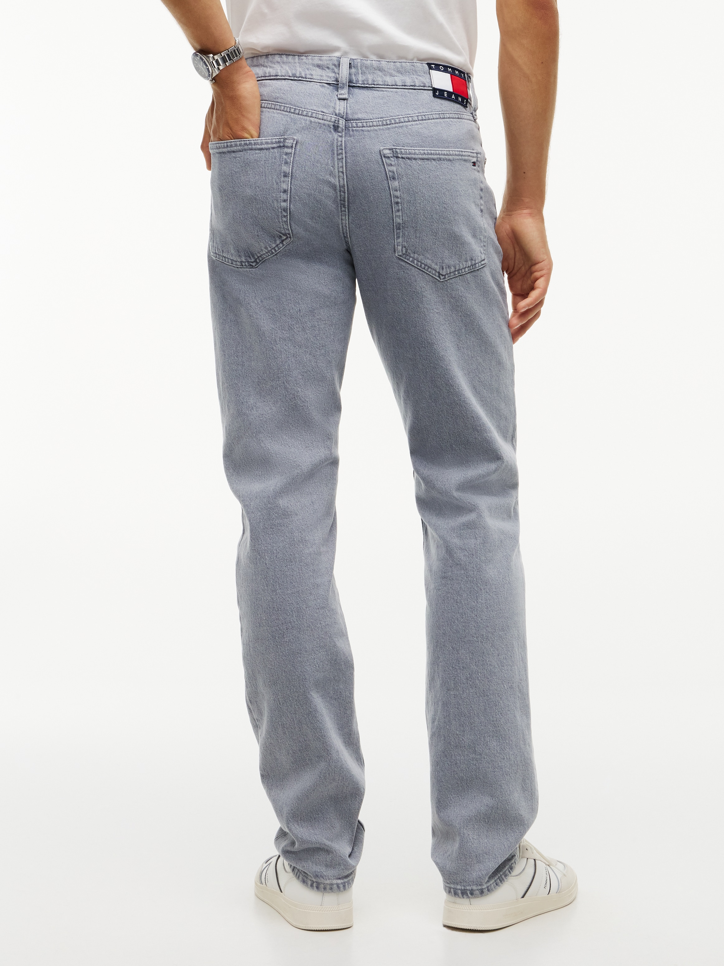 Tommy Jeans Straight-Jeans »RYAN SLIM STRAIGHT«
