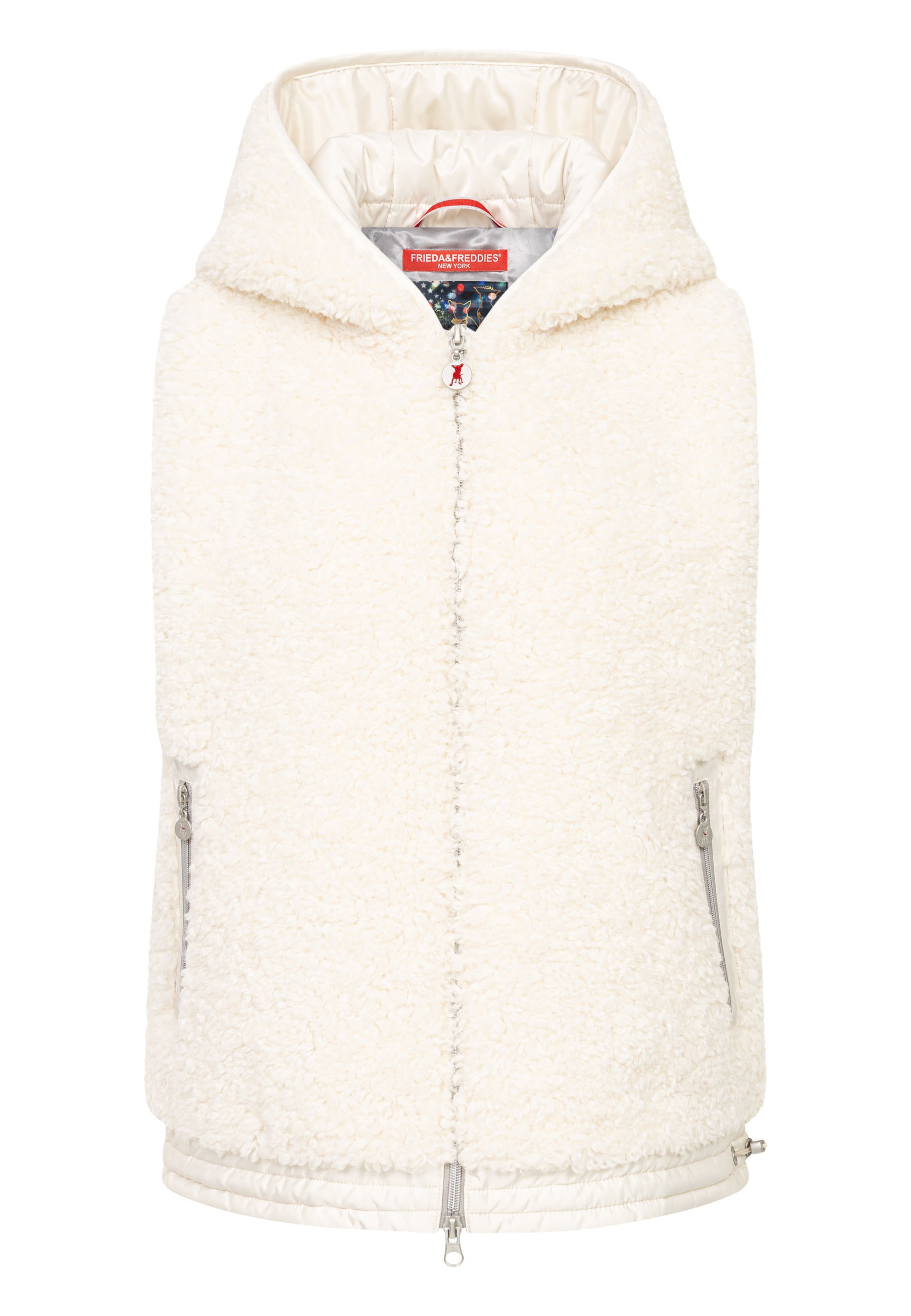 Frieda & Freddies Steppweste »Frieda & Freddies Hybridweste«