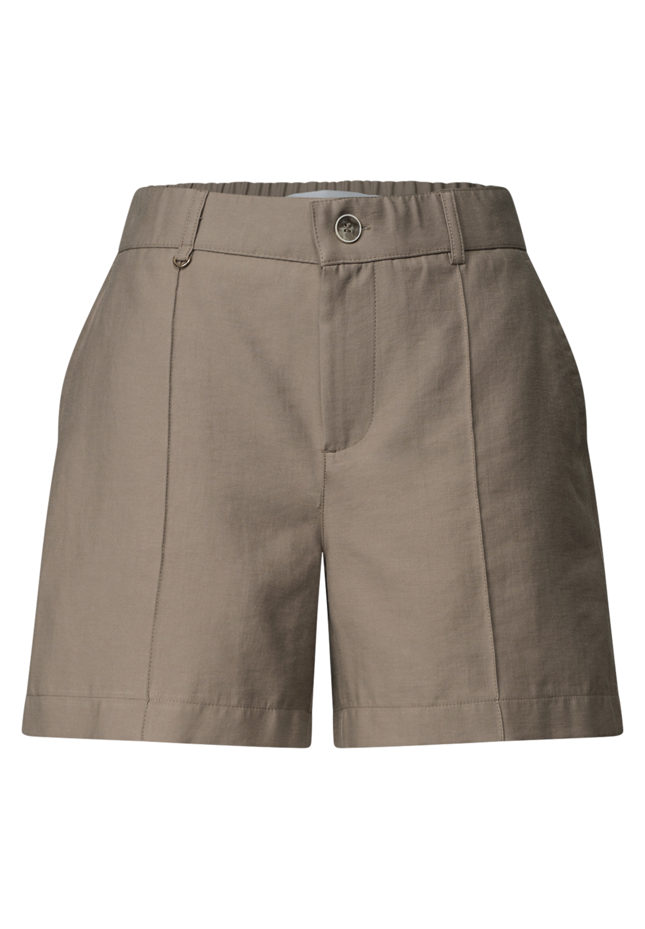 STREET ONE Shorts  in Bermuda-Länge