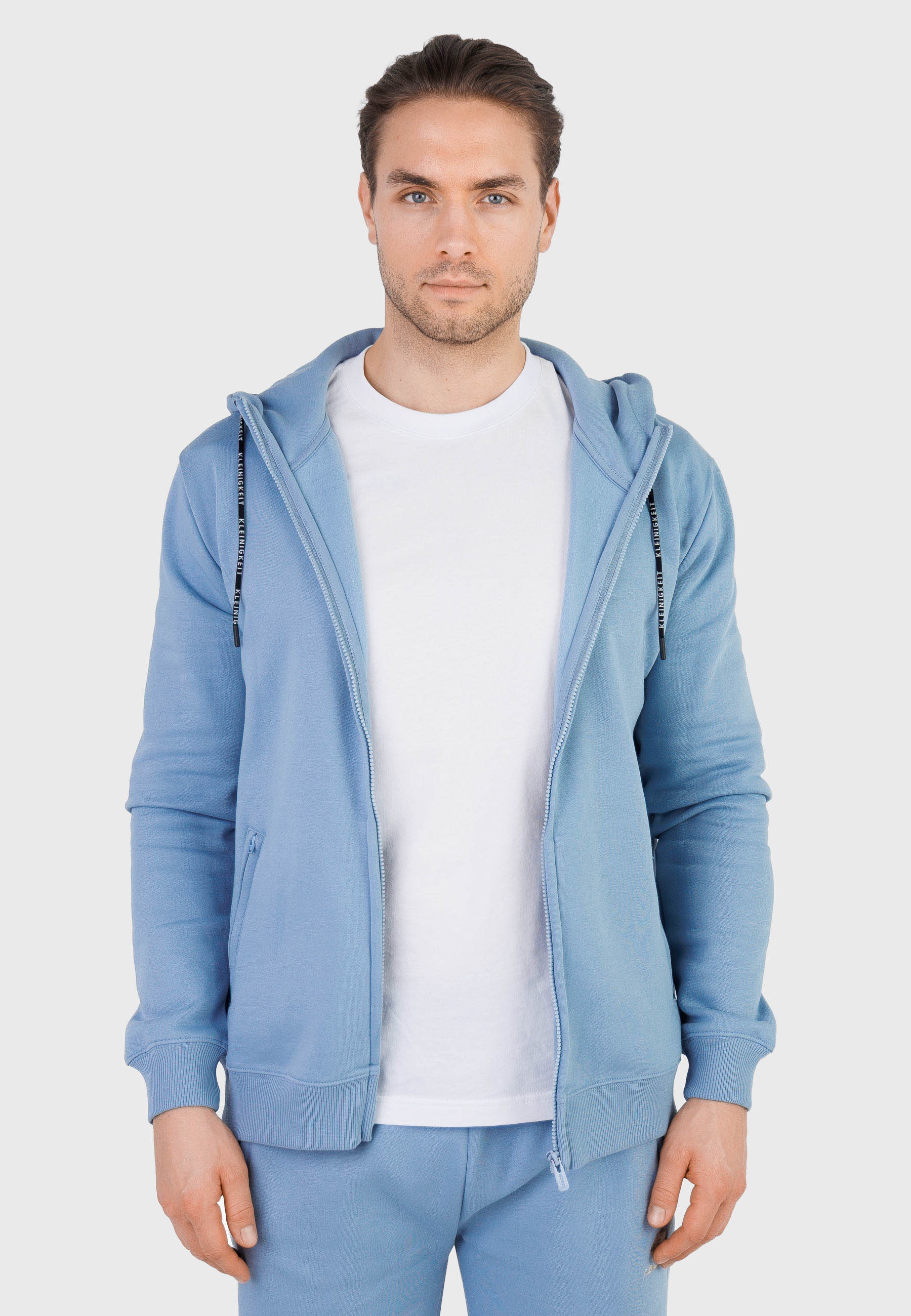 Kleinigkeit Neopren-Hoodie »Kleinigkeit Jacke Muschelson« 1