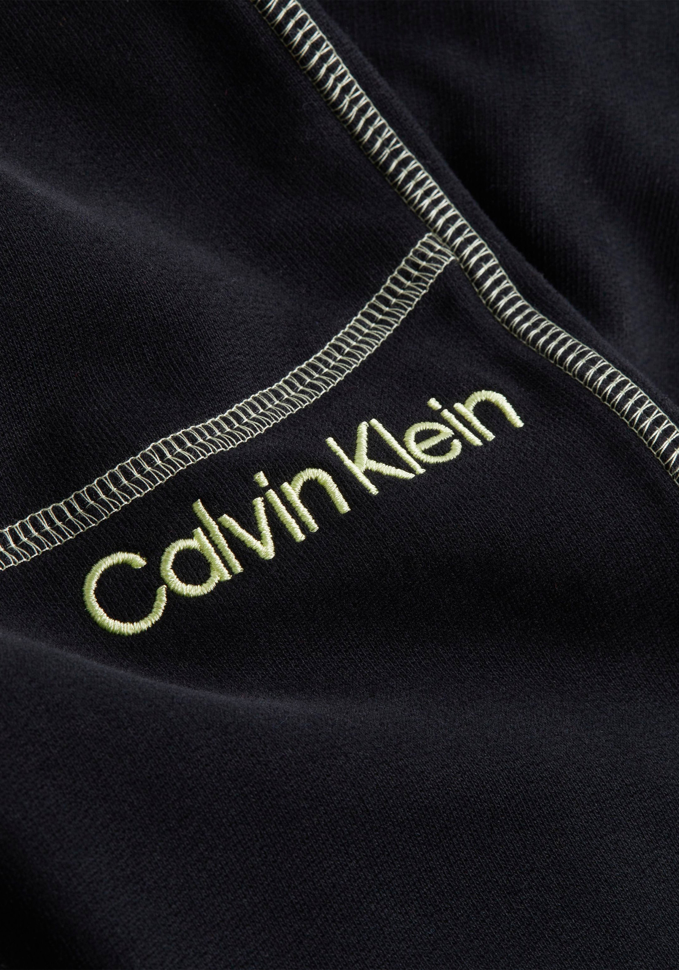 Calvin Klein Sweathose »JOGGER«, mit Kontrastnähten online bestellen | BAUR