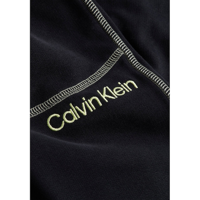 Calvin Klein Sweathose »JOGGER«, mit Kontrastnähten online bestellen | BAUR