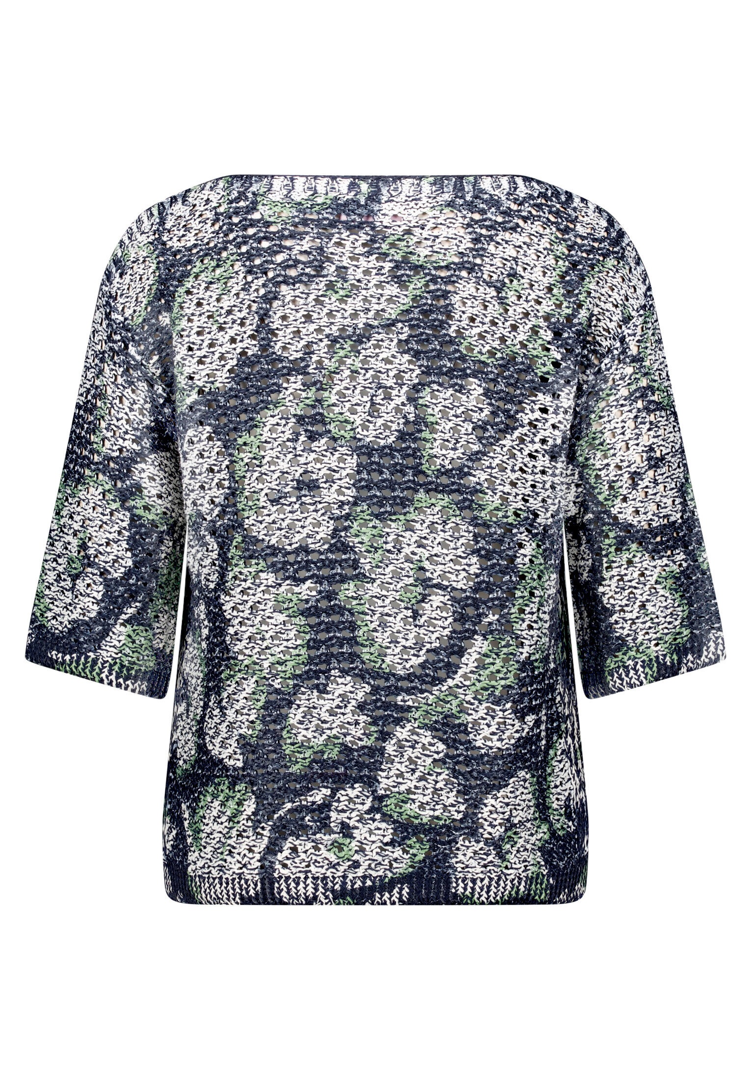 Betty Barclay Kurzarmshirt »Damen mit Print« 1
