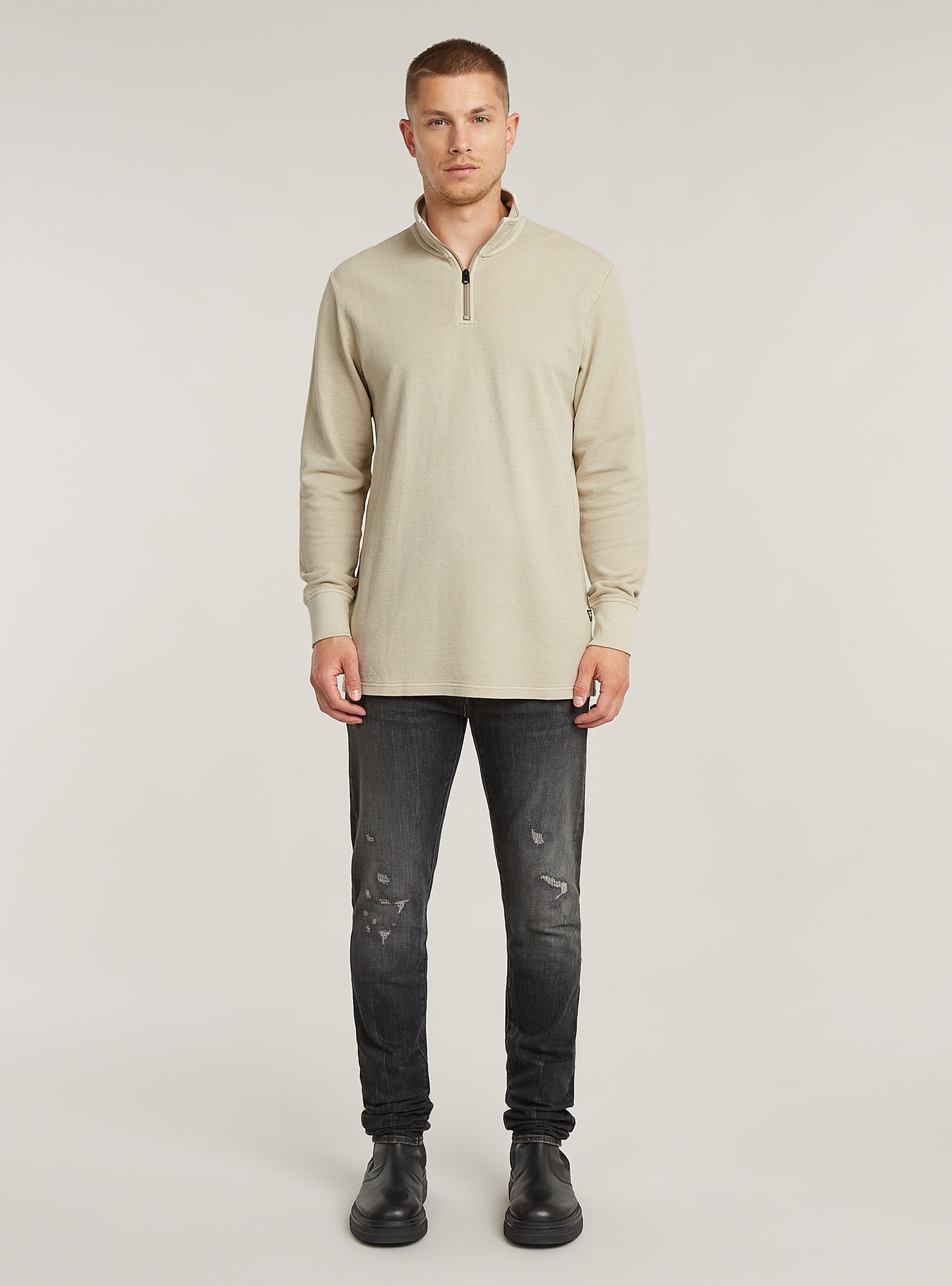 G-STAR 5-Pocket-Jeans »3301 Slim Jeans«