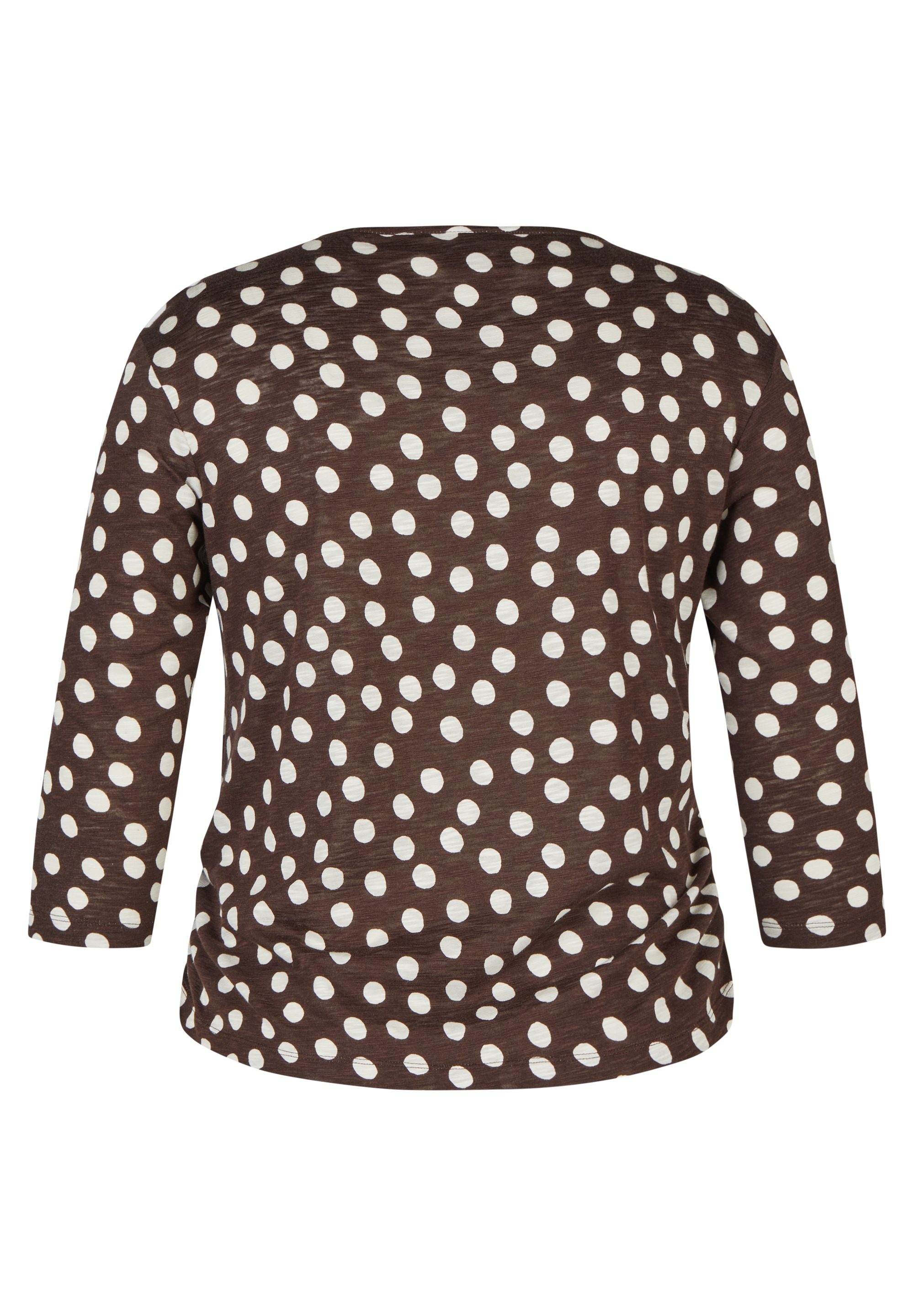 Rabe 3/4-Arm-Shirt mit All-Over Print