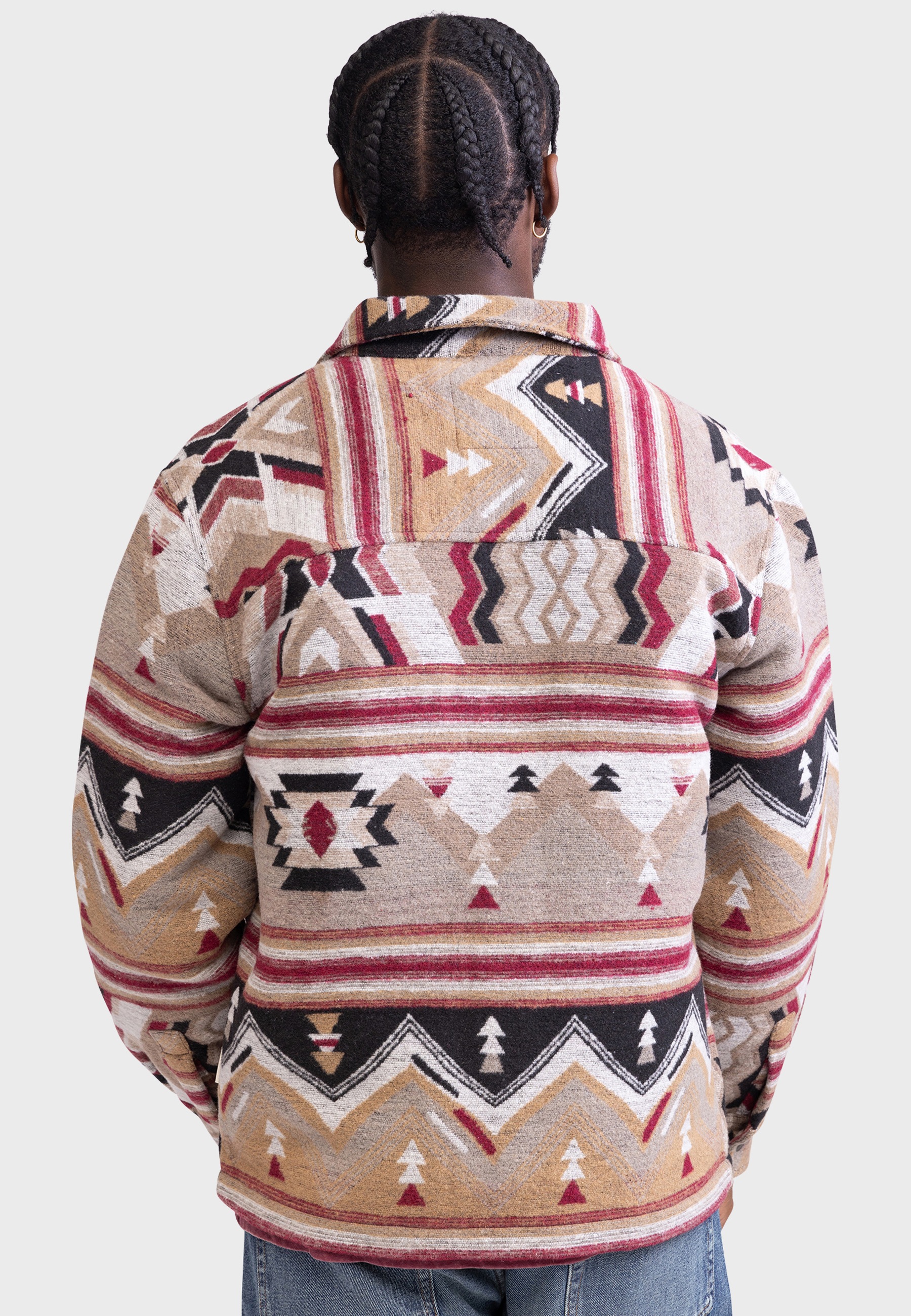 REDEFINED REBEL Funktionsjacke »Redefined Rebel Sweat RRAmar Jacket«
