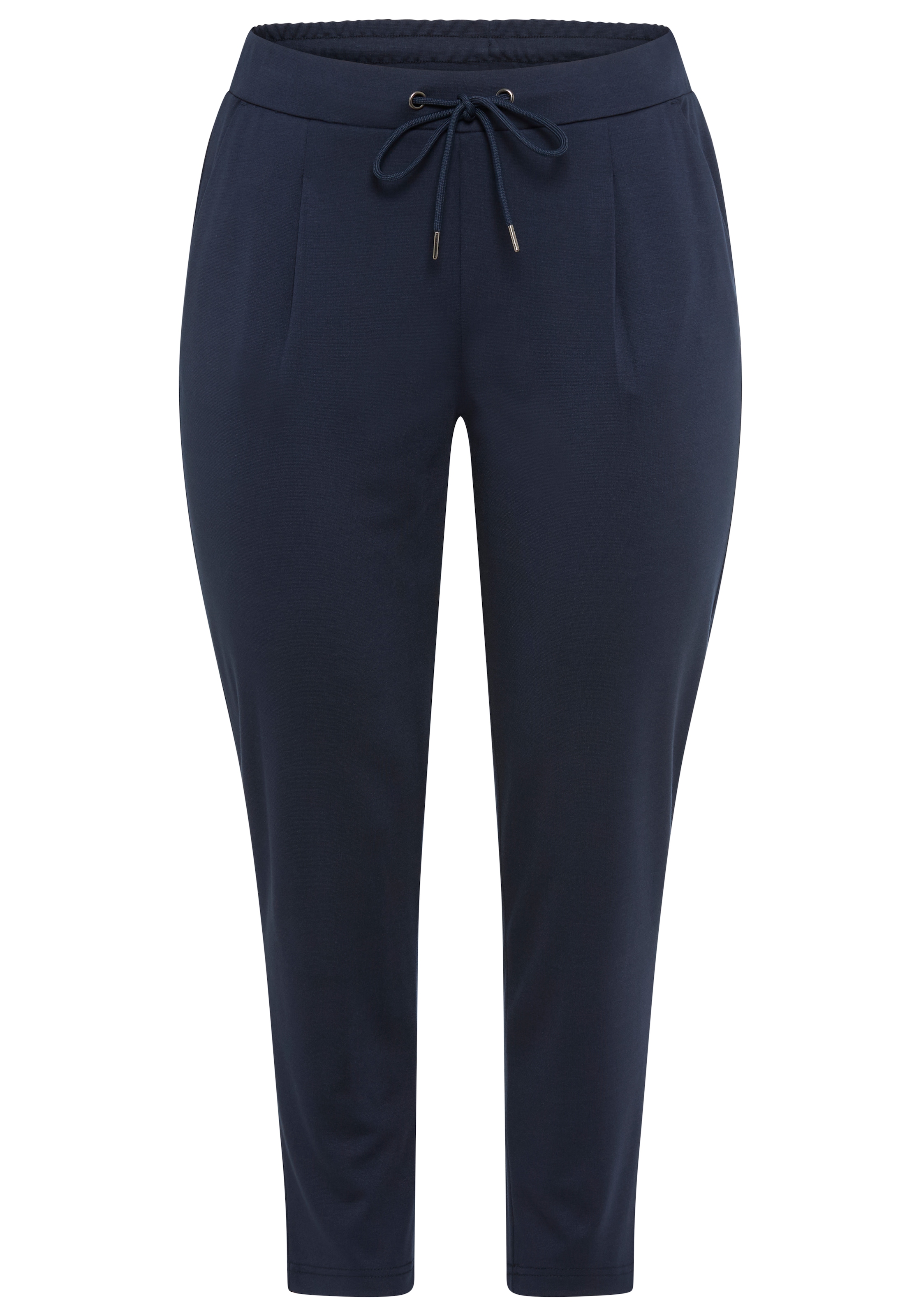 Laura Scott CURVE Jogger Pants, im sportiven Look - GROSSE GRÖSSE