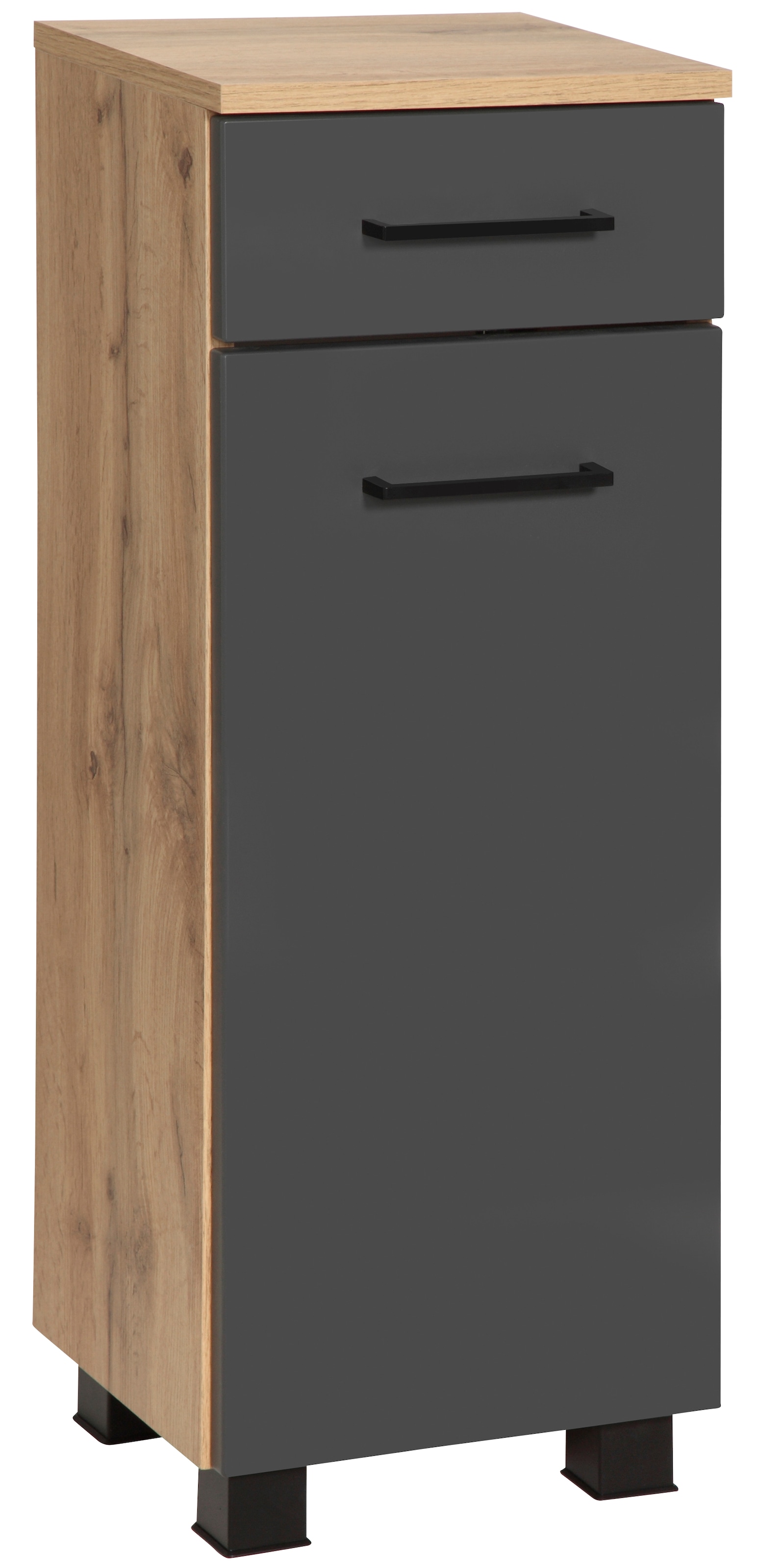 welltime "Trento, verschiedene Ausführungen und Farben" Badmöbel, Breite 30 günstig online kaufen