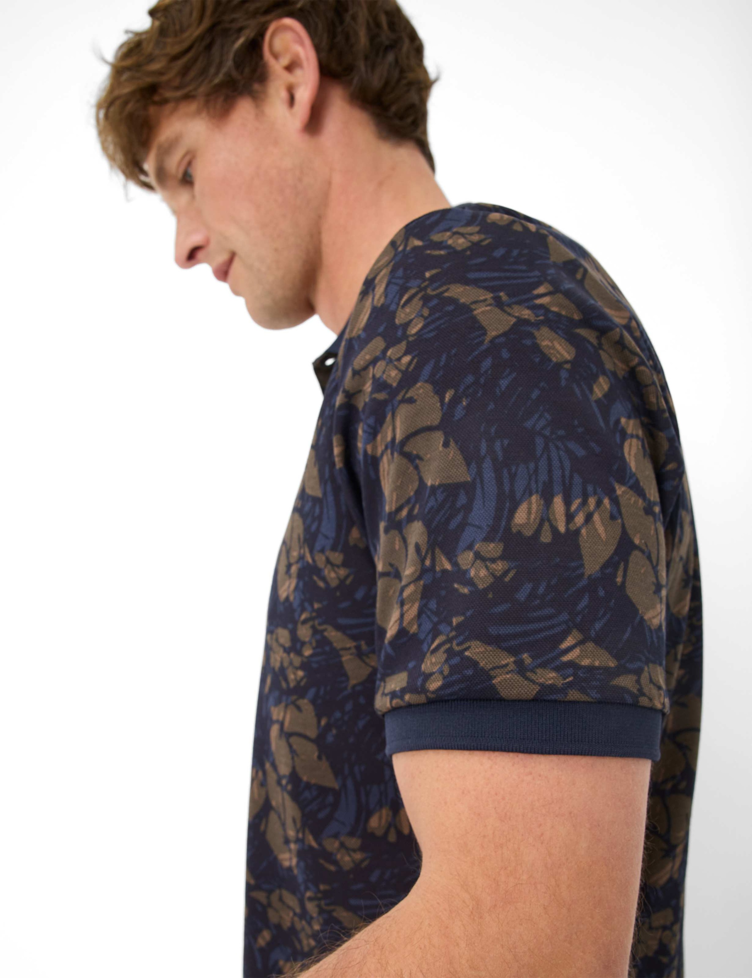 Brax Poloshirt »Style PERRY«