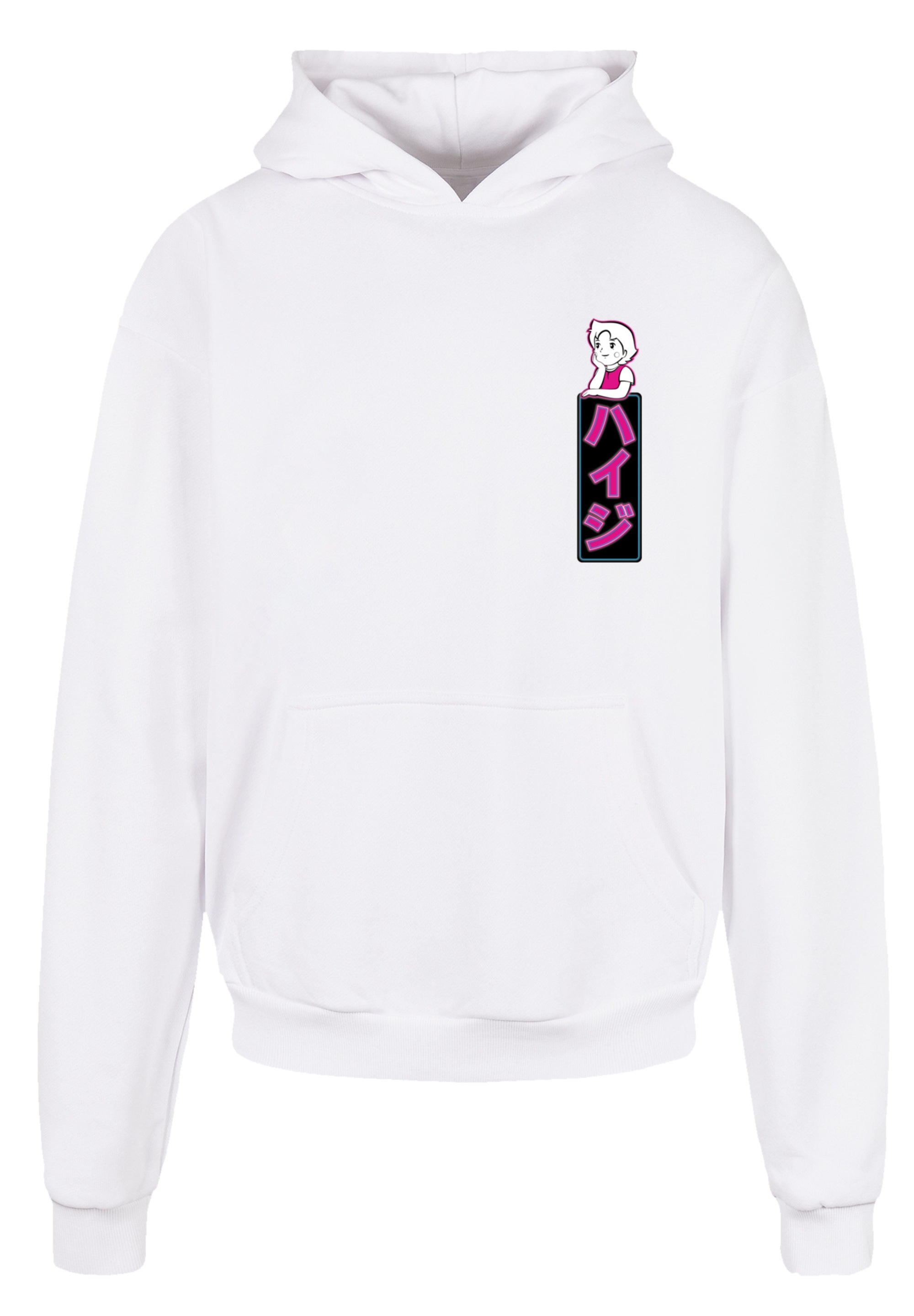 F4NT4STIC Kapuzenpullover "Heidi Dream Big Heroes of Childhood", Premium Qu günstig online kaufen