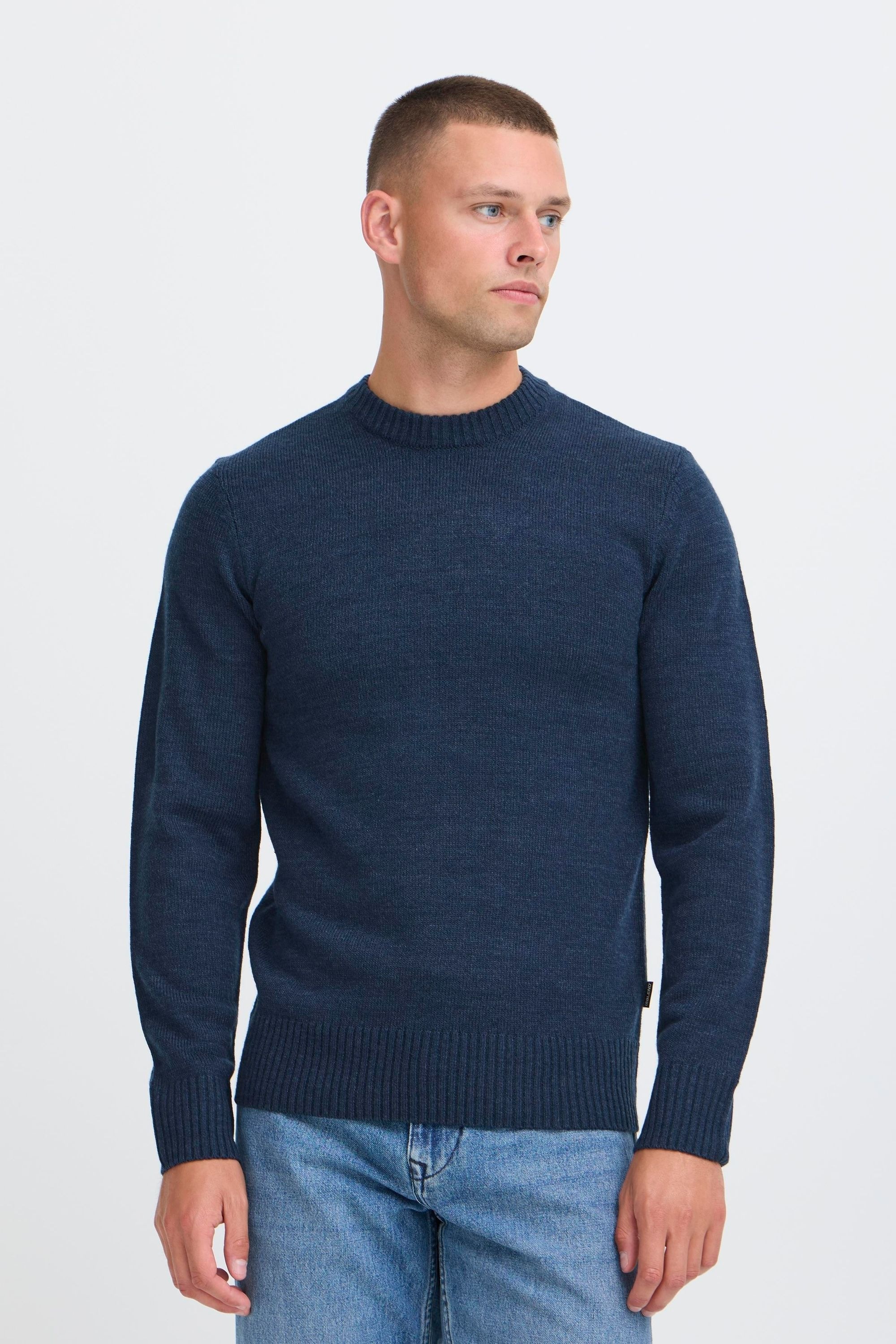 Thumbnail - Blend Strickfleece-Pullover "Strickpullover BHRyke"