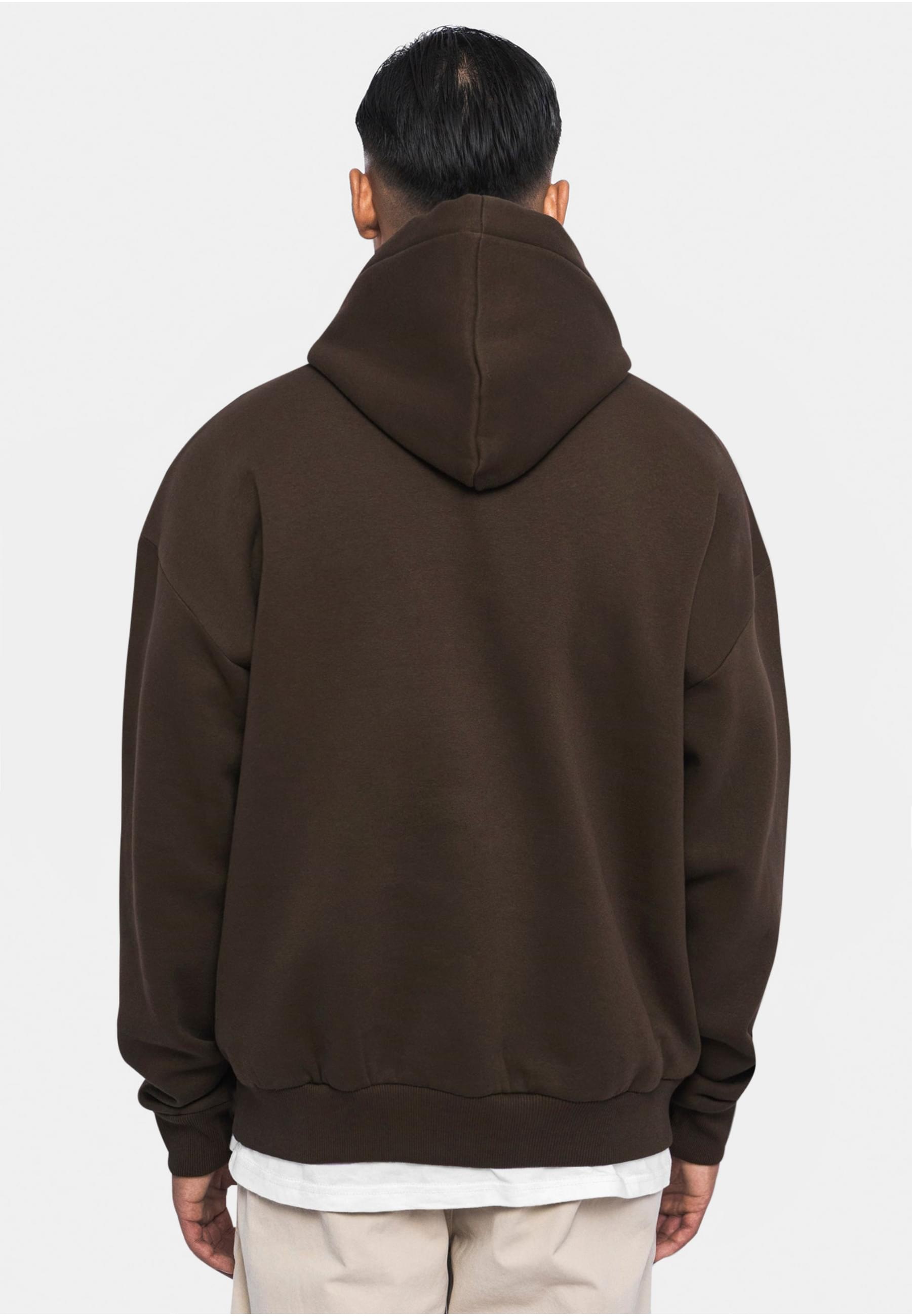 Dropsize Kapuzensweatshirt »Dropsize Herren Heavy Oversize V2 Puffer Print Hoodie«, 1 Stk.
