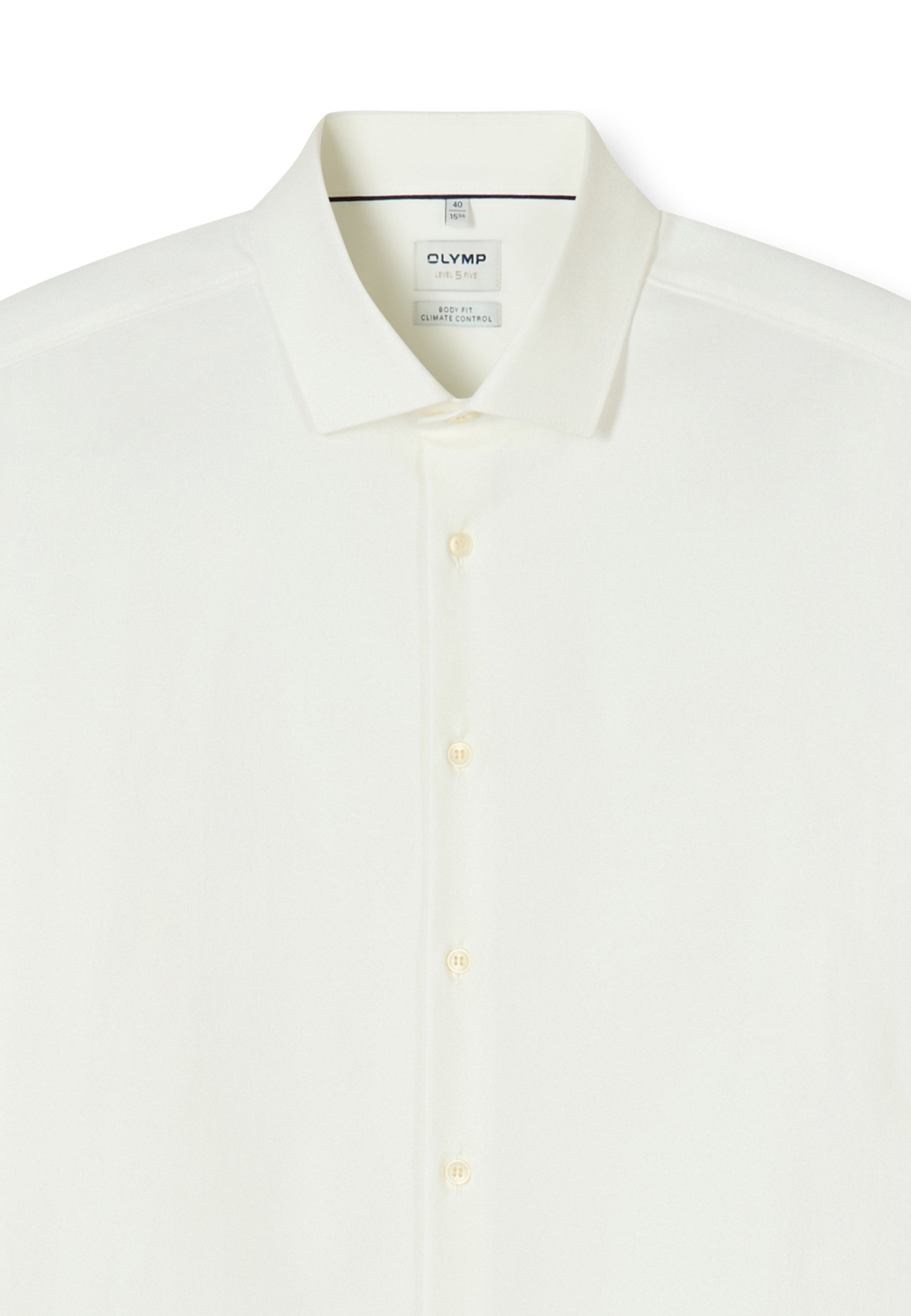 Thumbnail - OLYMP Businesshemd "OLYMP Level Five 24/Seven, body fit, Modern Kent"