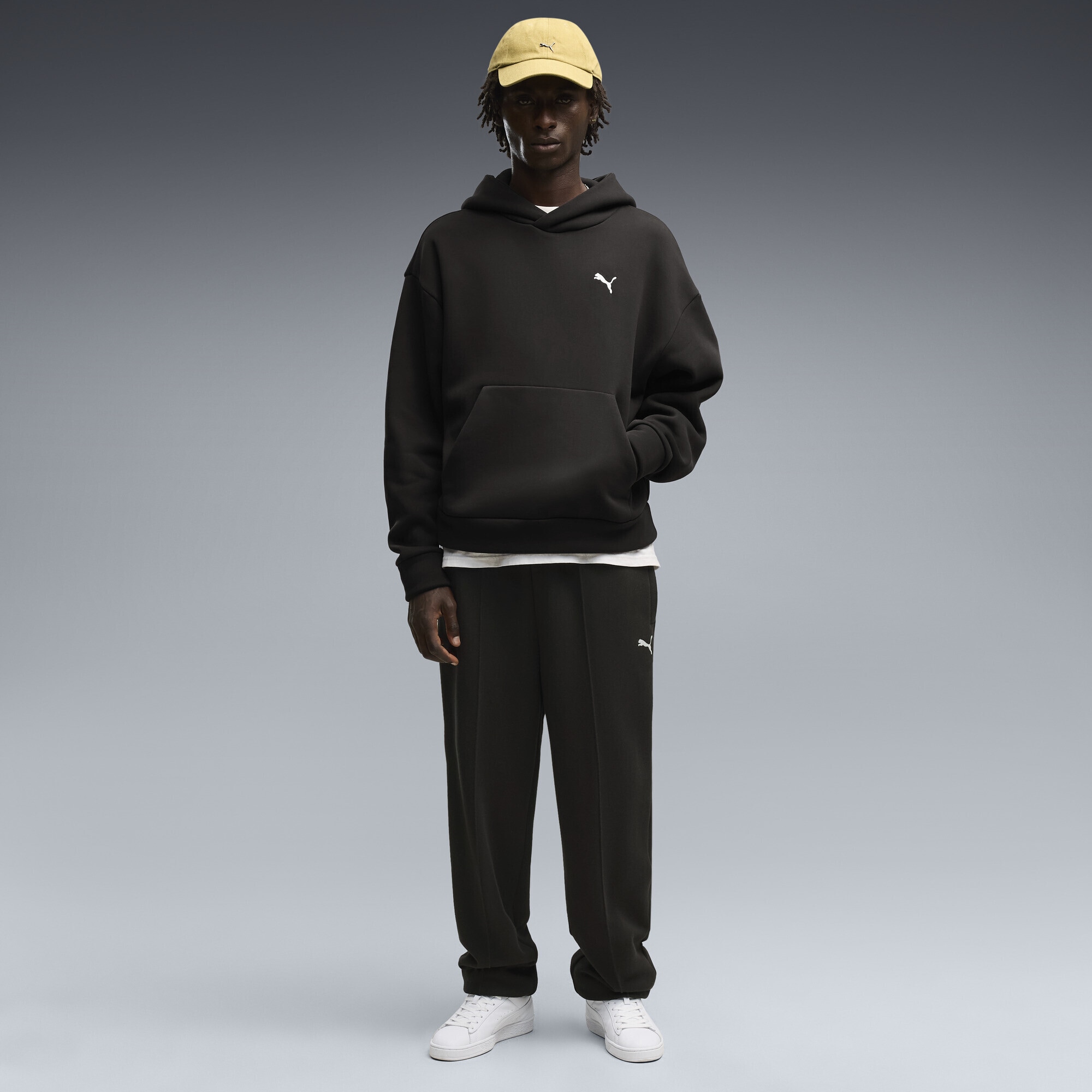 PUMA Sporthose »Essentials Relaxed Jogginghose Herren«