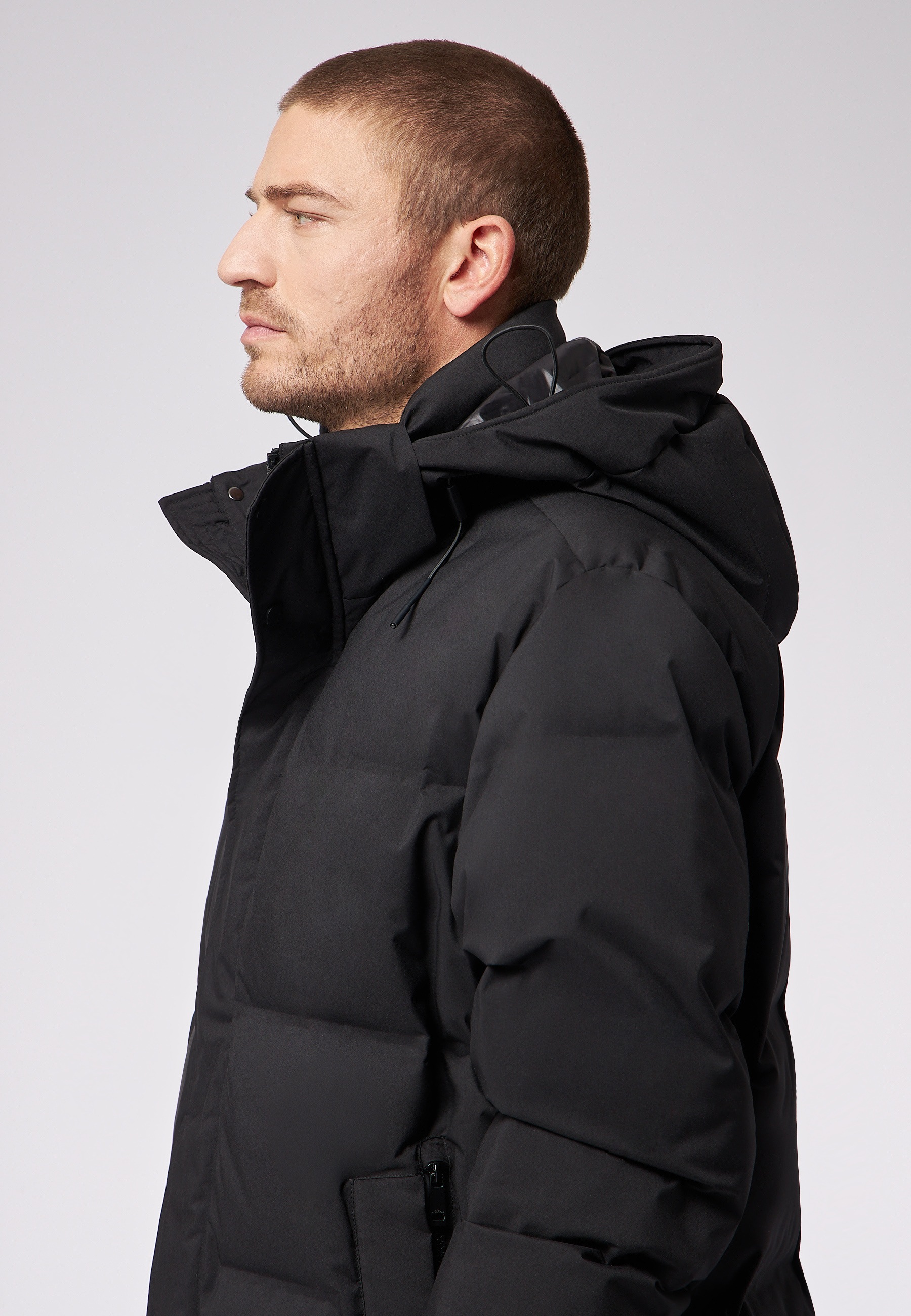 Roy Robson Langmantel »Puffermantel«