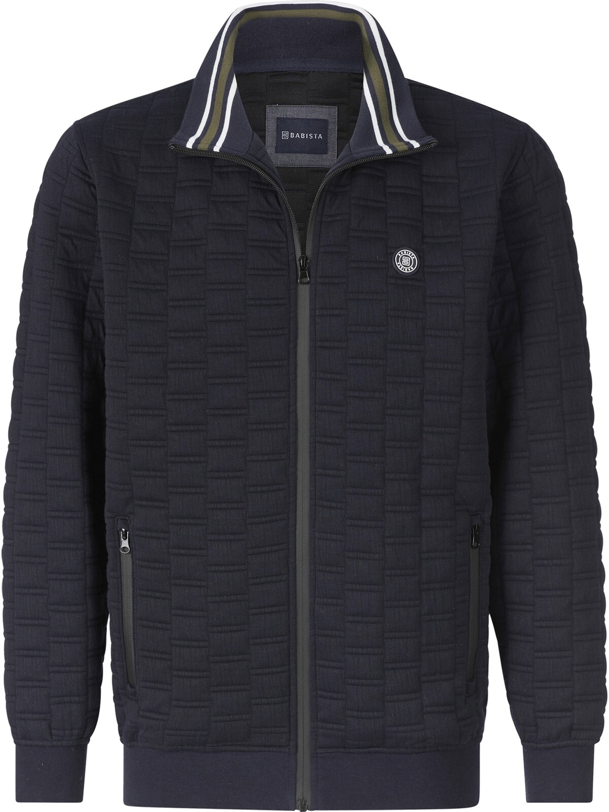 Babista Sweatjacke »Sweatjacke MILETOSSI«