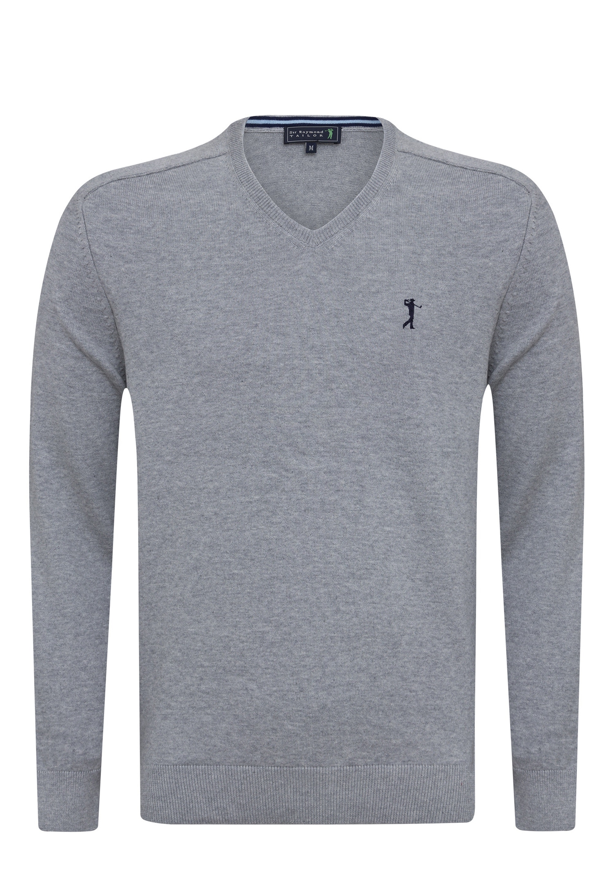 SIR RAYMOND TAILOR Strickpullover »Santos«, in klassischem Design