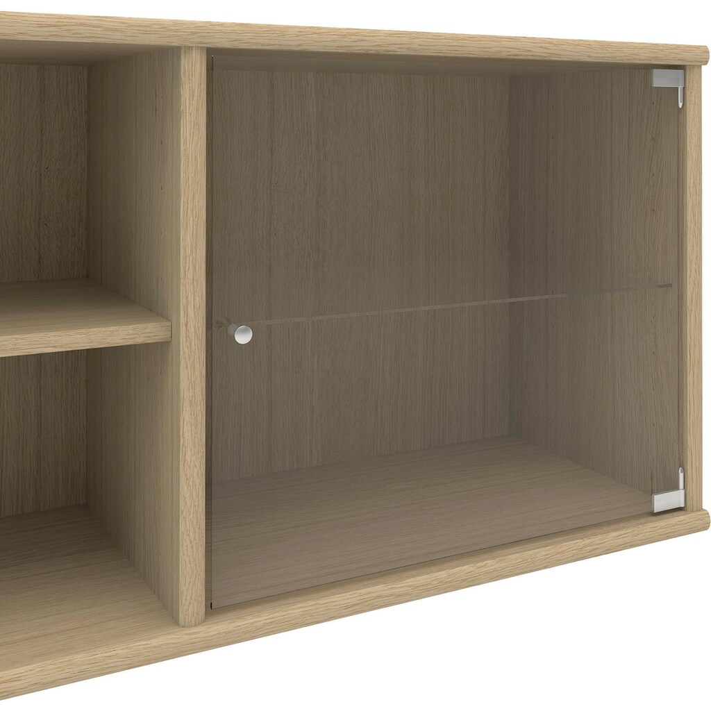 Hammel Furniture Lowboard »Mistral, Hochwertig Schrank, hängend/stehend montierbar«