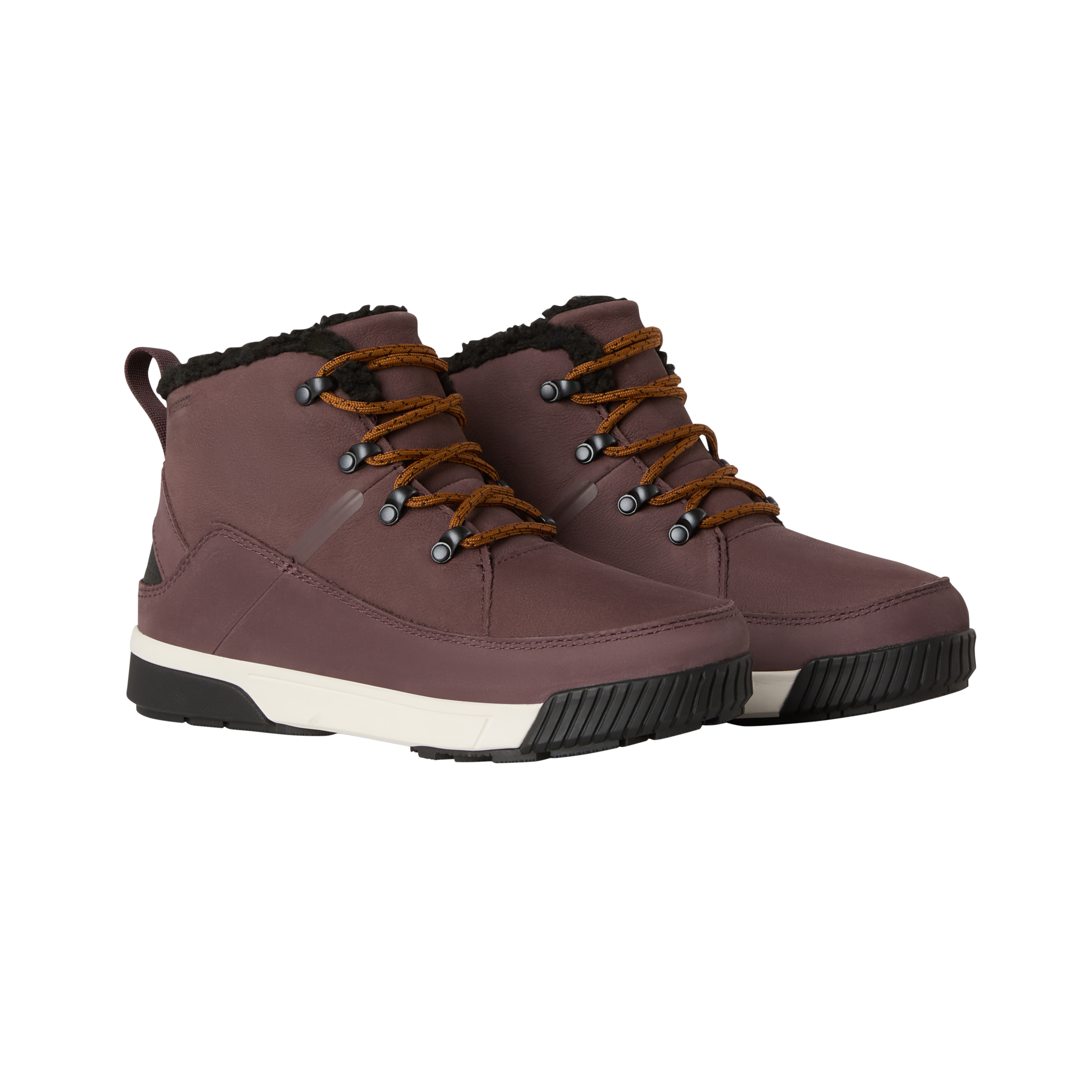 The North Face Winterstiefel "W SIERRA MID LACE WP" Winterschuhe, Winterboo günstig online kaufen