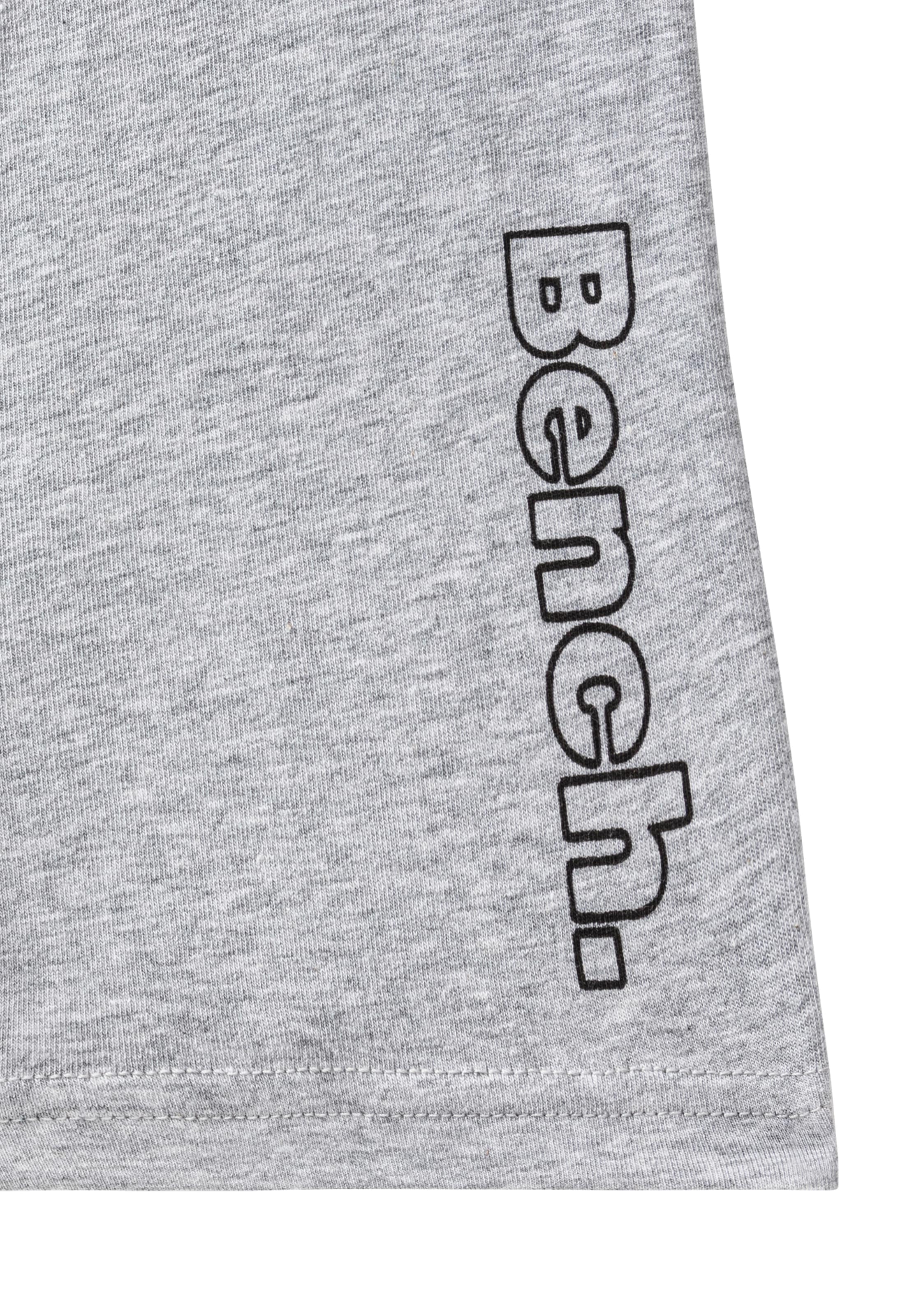 Bench. Boxer »Boxershorts für Jungen«, (Packung, 5 St.), mit Logo Druck am Bein