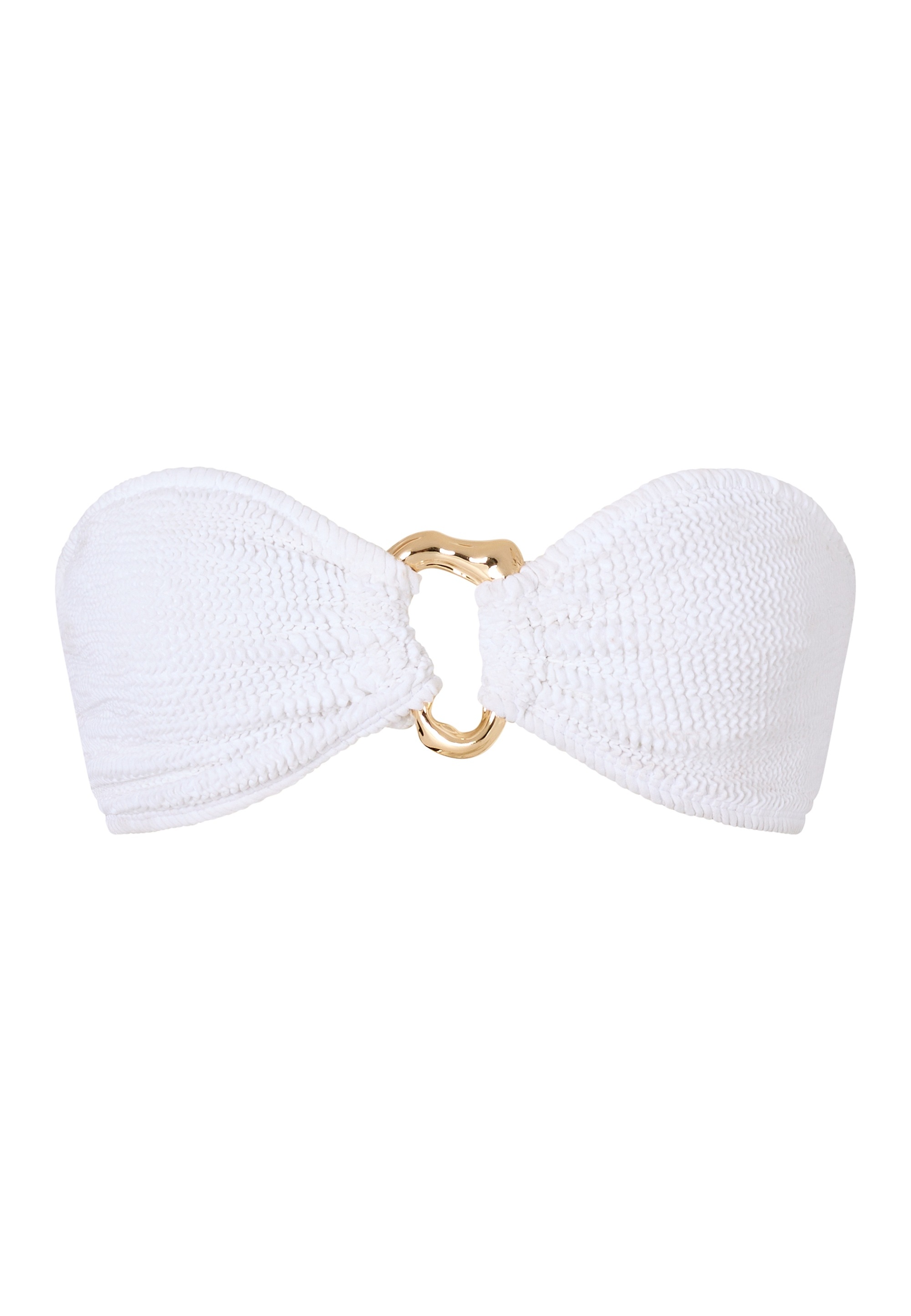 Moda Minx Triangel-Bikini-Top "SCRUNCH Irregular", (1 St.), mit tollem Schm günstig online kaufen