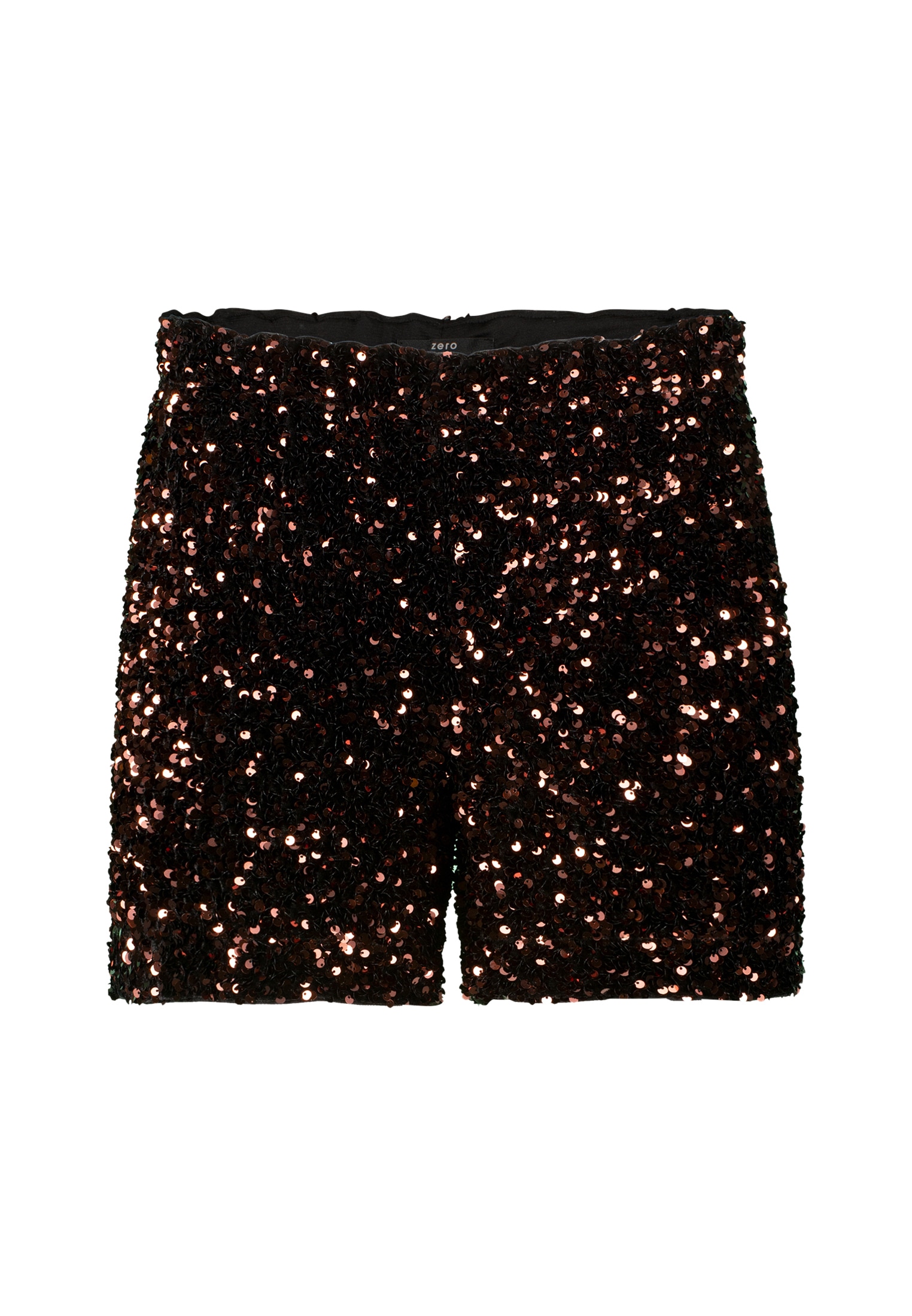 Zero Shorts »Damen mit Pailletten«  Pailletten