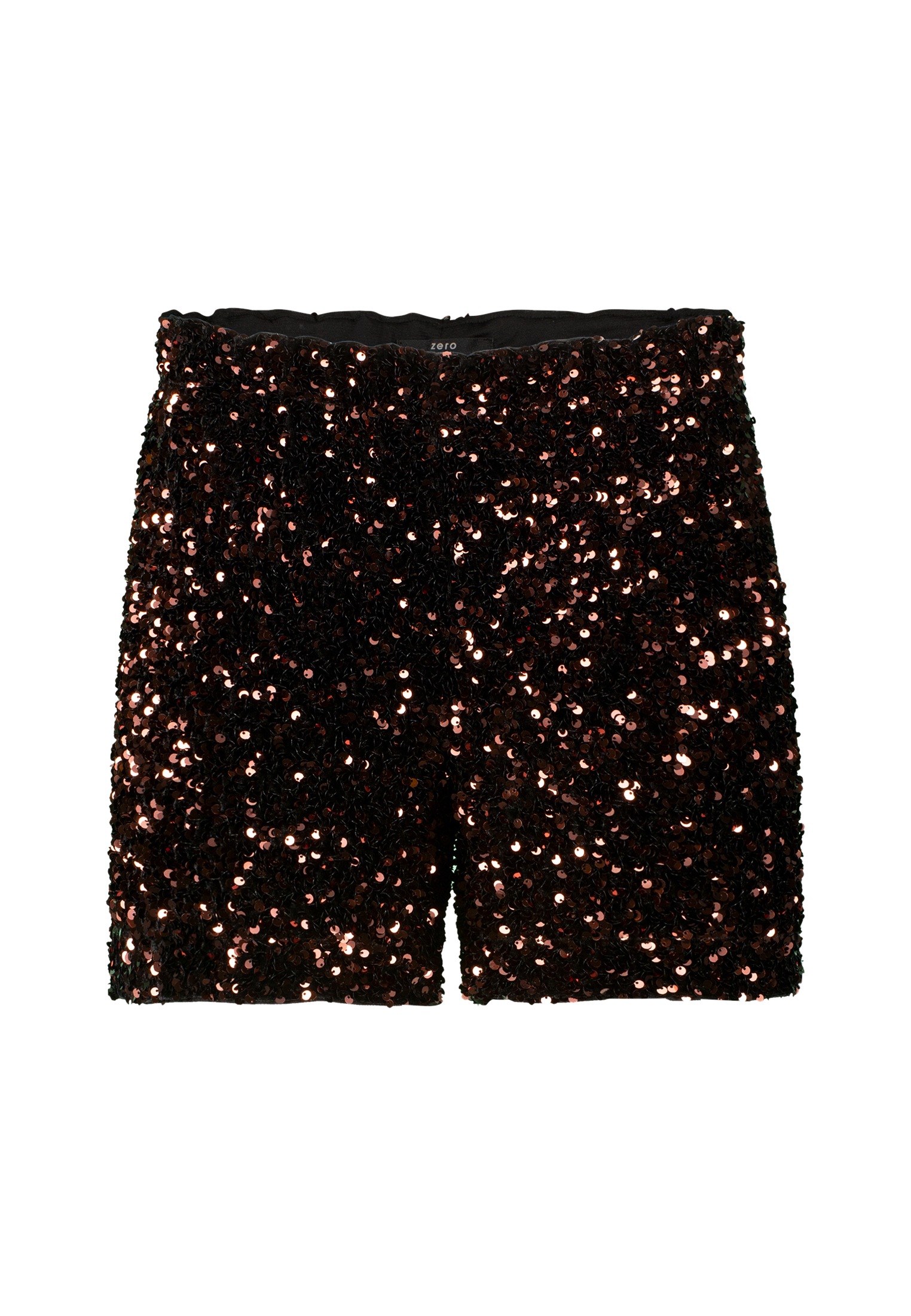 Zero Shorts "Damen mit Pailletten" Pailletten günstig online kaufen