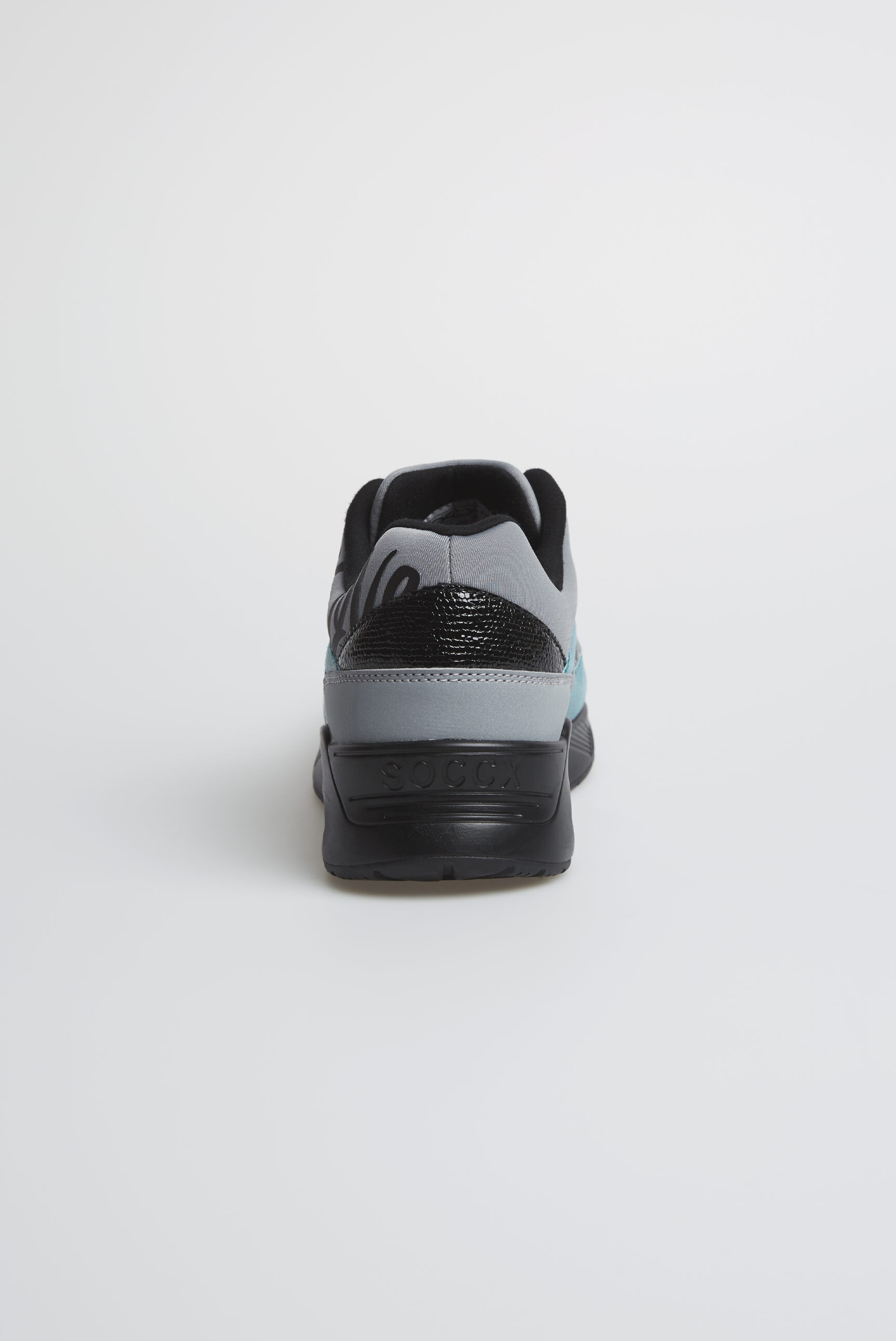 SOCCX Sneaker  mit Wechselfußbett